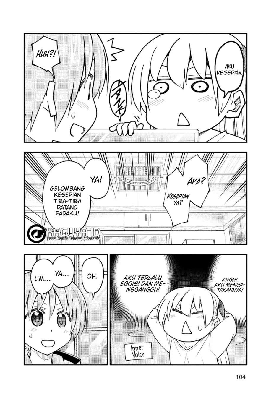 Tonikaku Kawaii Chap 235 - Next Chap 236