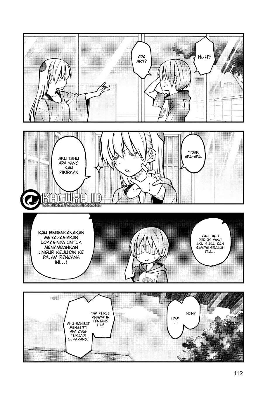 Tonikaku Kawaii Chap 236 - Next Chap 237