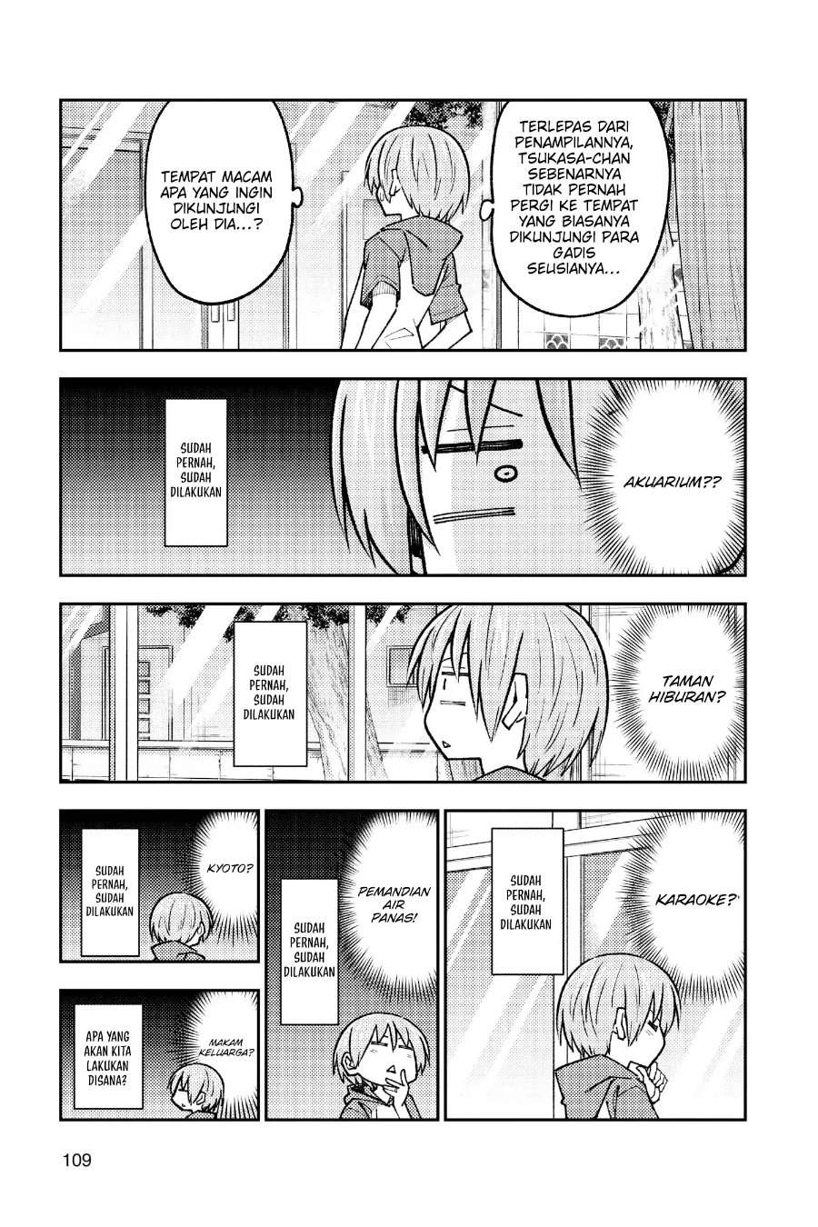 Tonikaku Kawaii Chap 236 - Next Chap 237