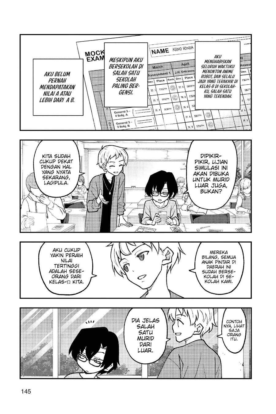 Tonikaku Kawaii Chap 238 - Next Chap 239