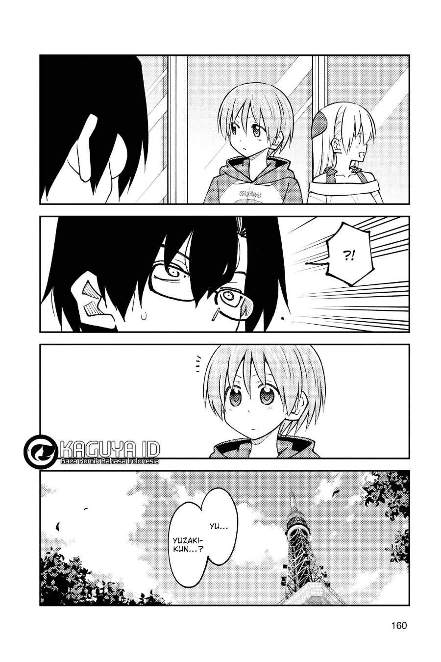 Tonikaku Kawaii Chap 238 - Next Chap 239