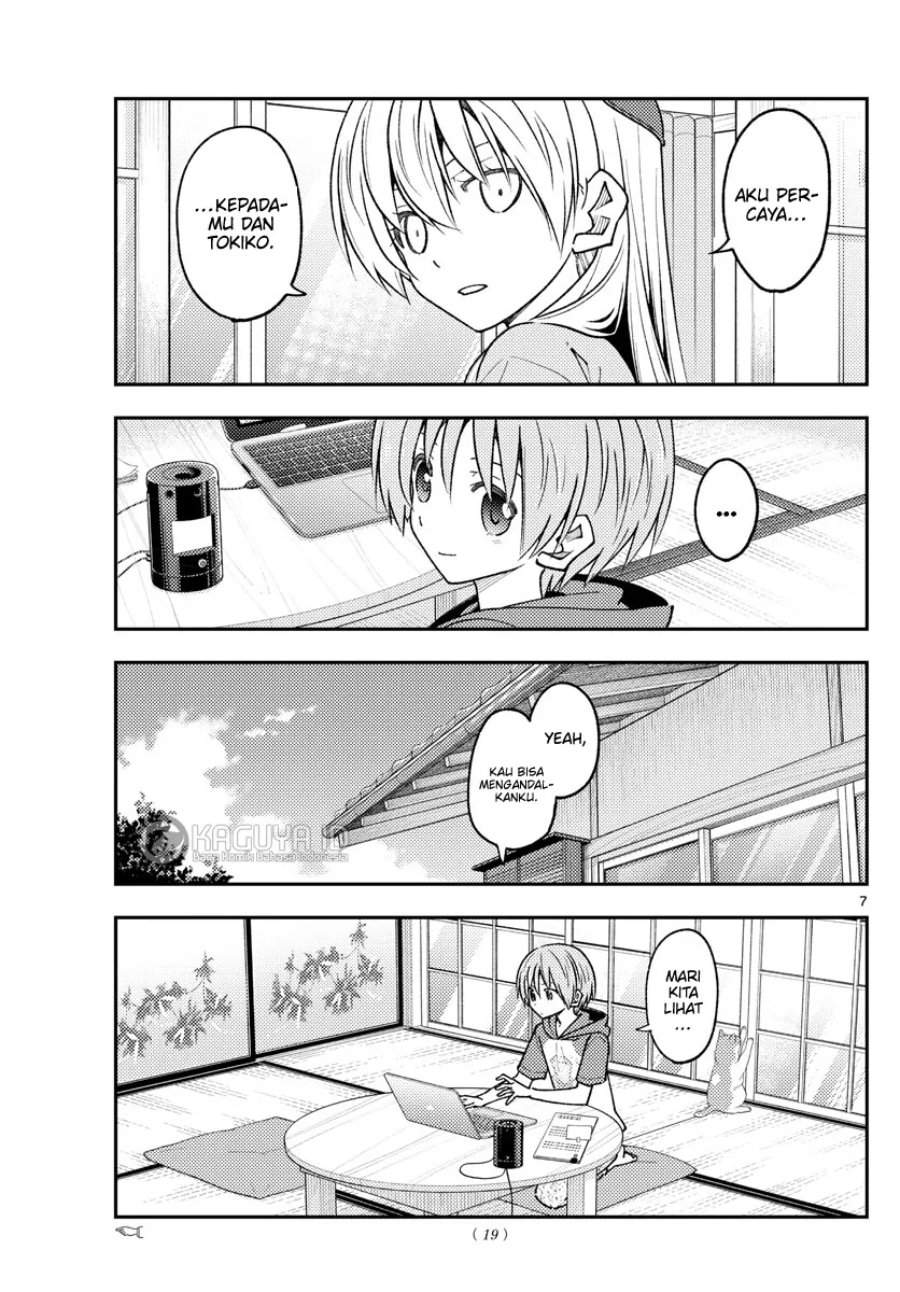Tonikaku Kawaii Chap 232 - Next Chap 233