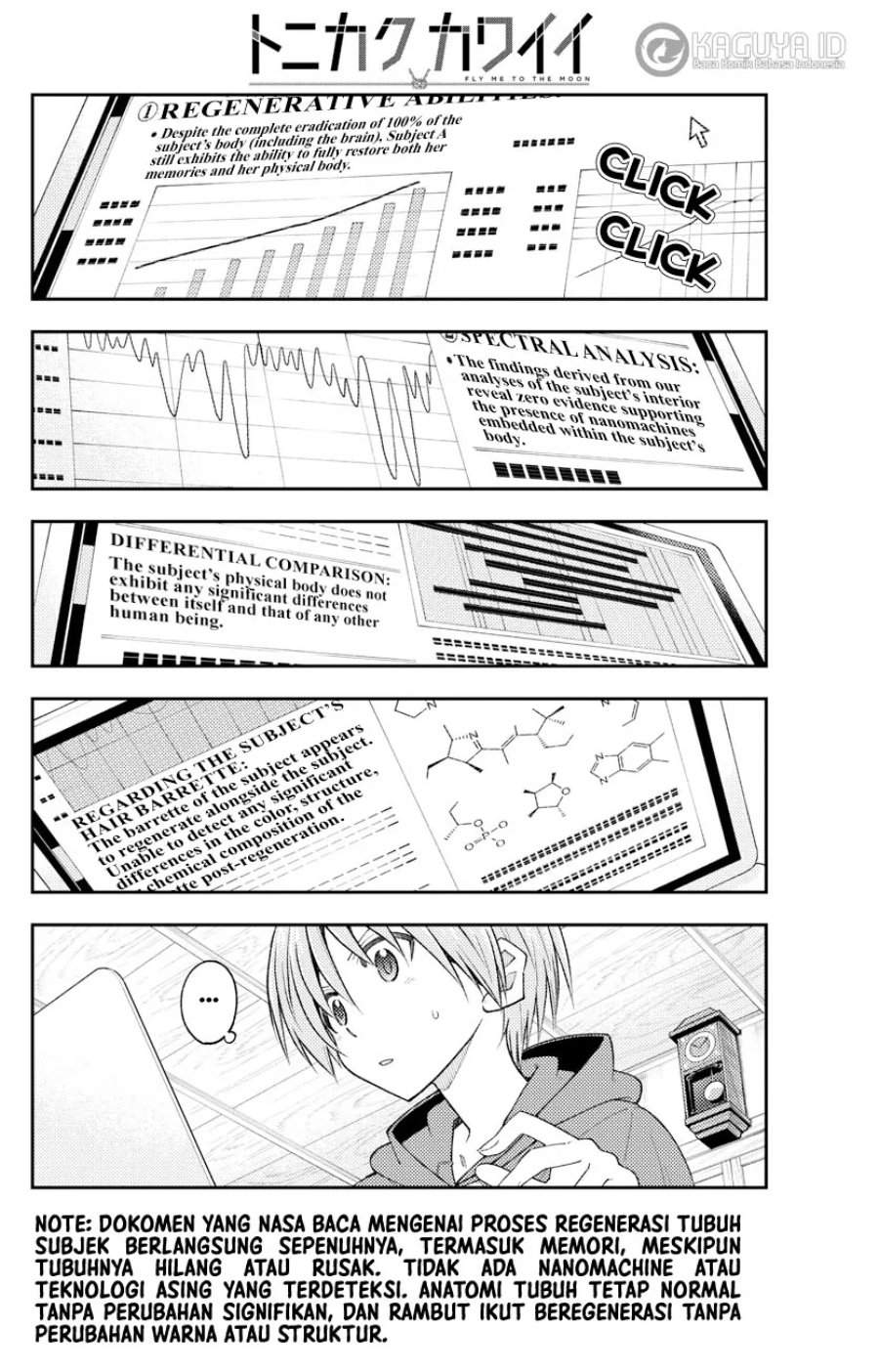 Tonikaku Kawaii Chap 232 - Next Chap 233
