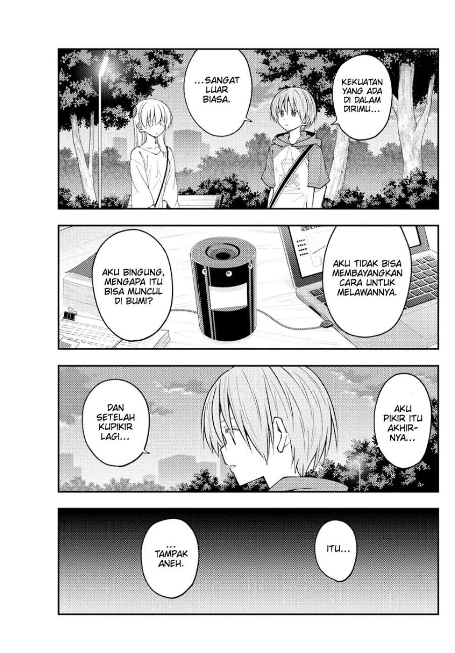 Tonikaku Kawaii Chap 233 - Next Chap 234