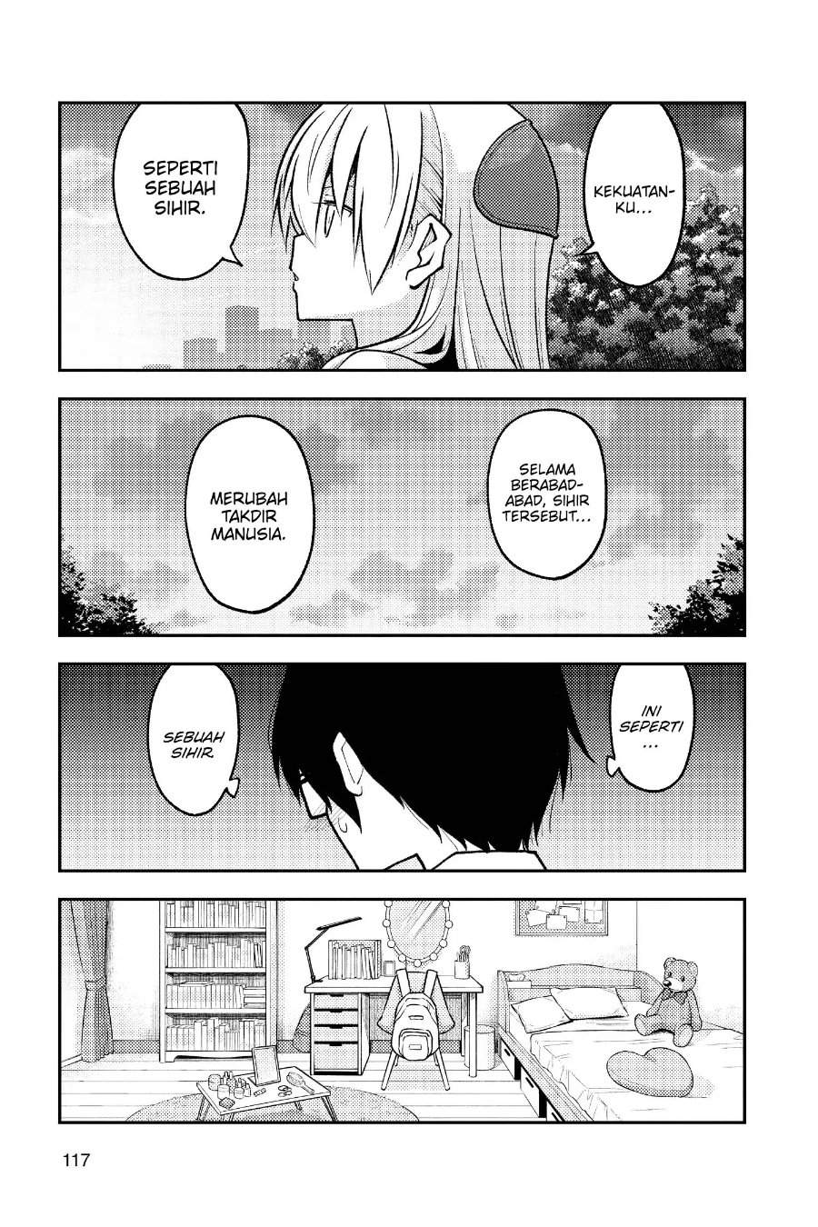 Tonikaku Kawaii Chap 247 - Next Chap 248