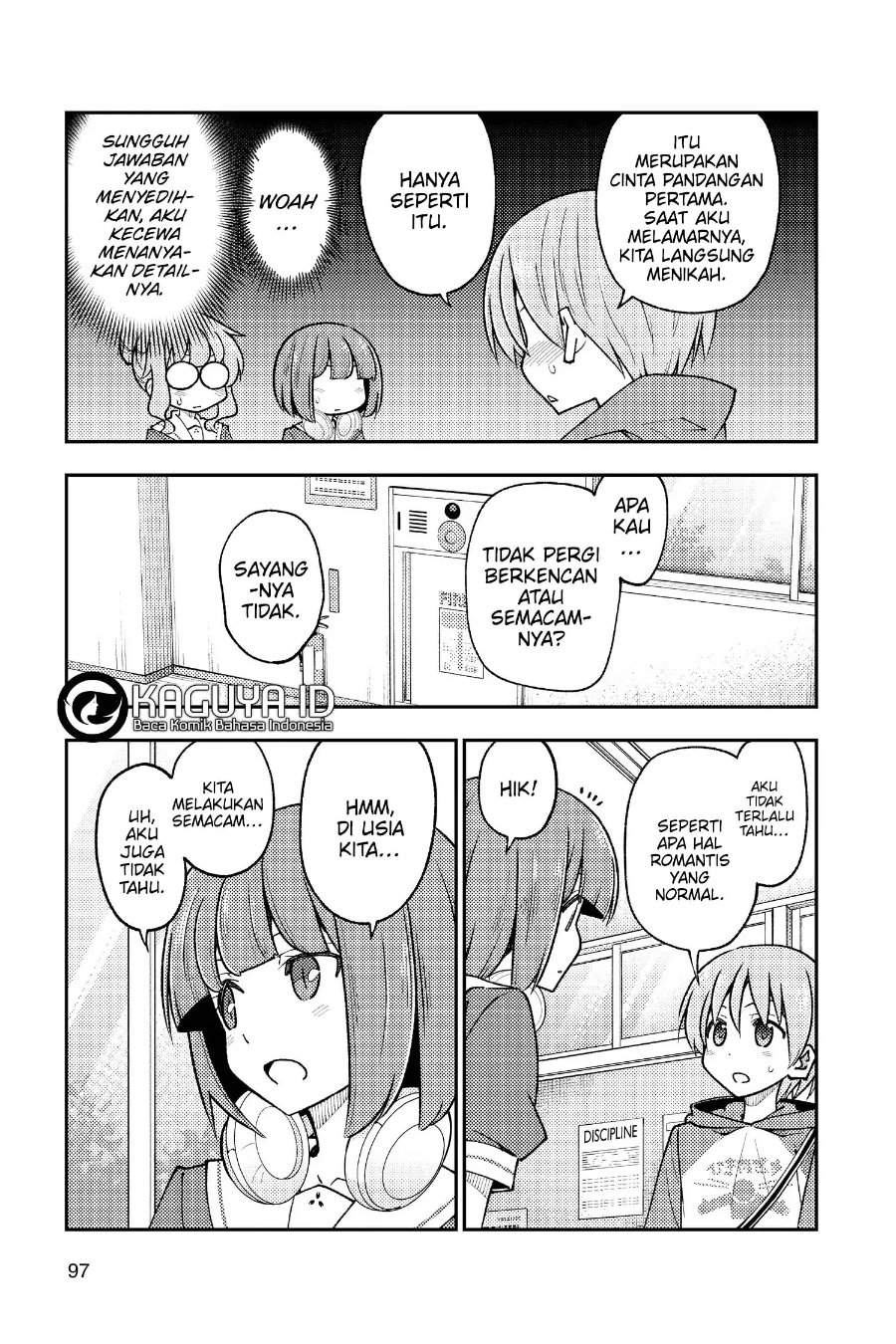 Tonikaku Kawaii Chap 246 - Next Chap 247