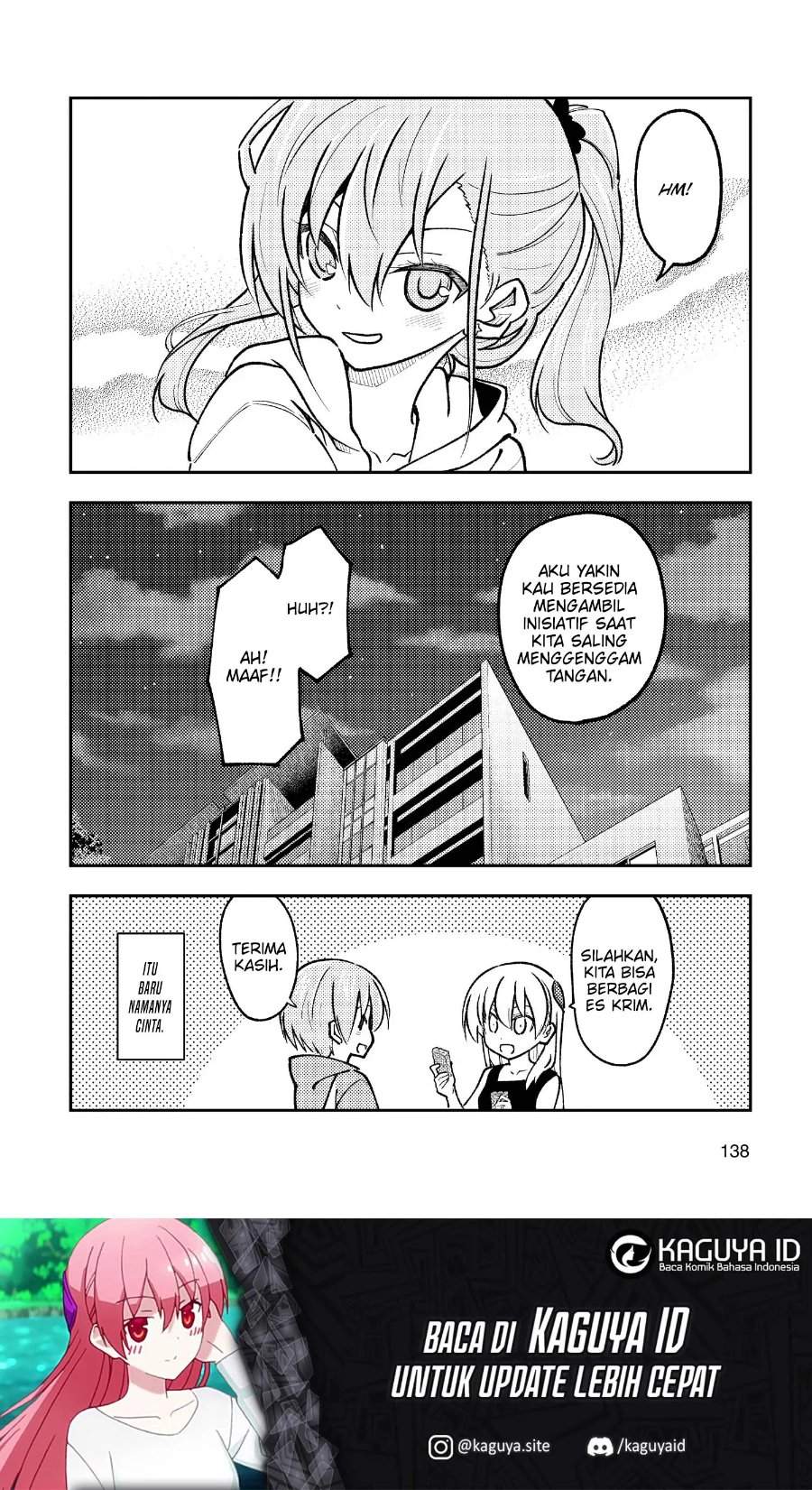 Tonikaku Kawaii Chap 248 - Next Chap 249