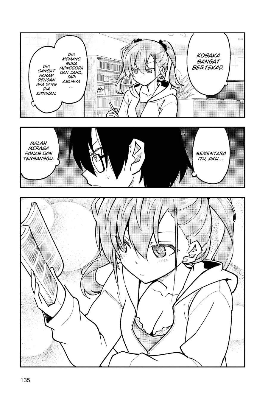 Tonikaku Kawaii Chap 248 - Next Chap 249