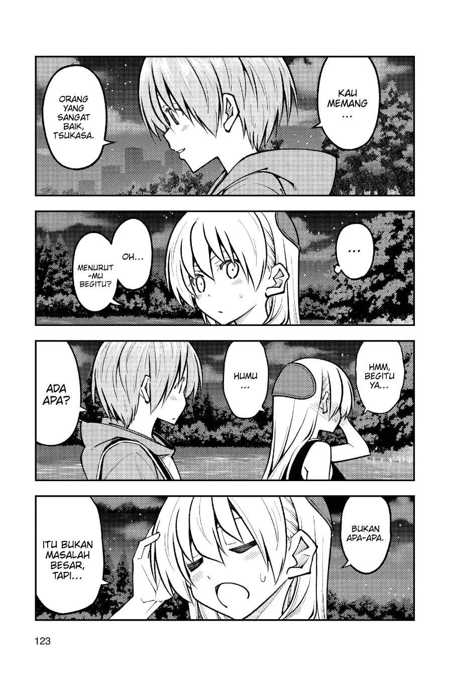 Tonikaku Kawaii Chap 248 - Next Chap 249