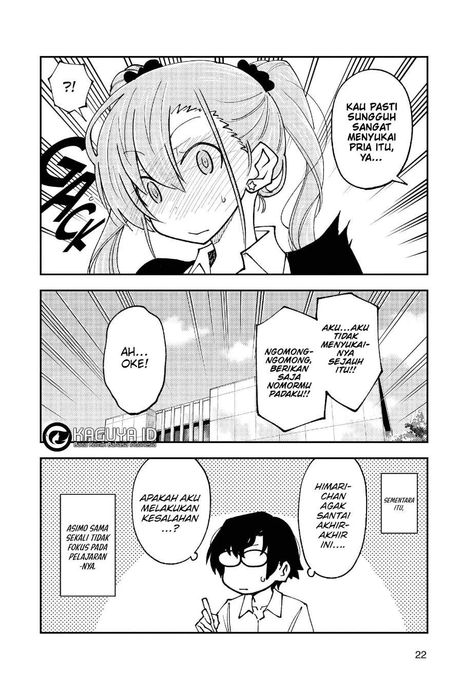 Tonikaku Kawaii Chap 240 - Next Chap 241