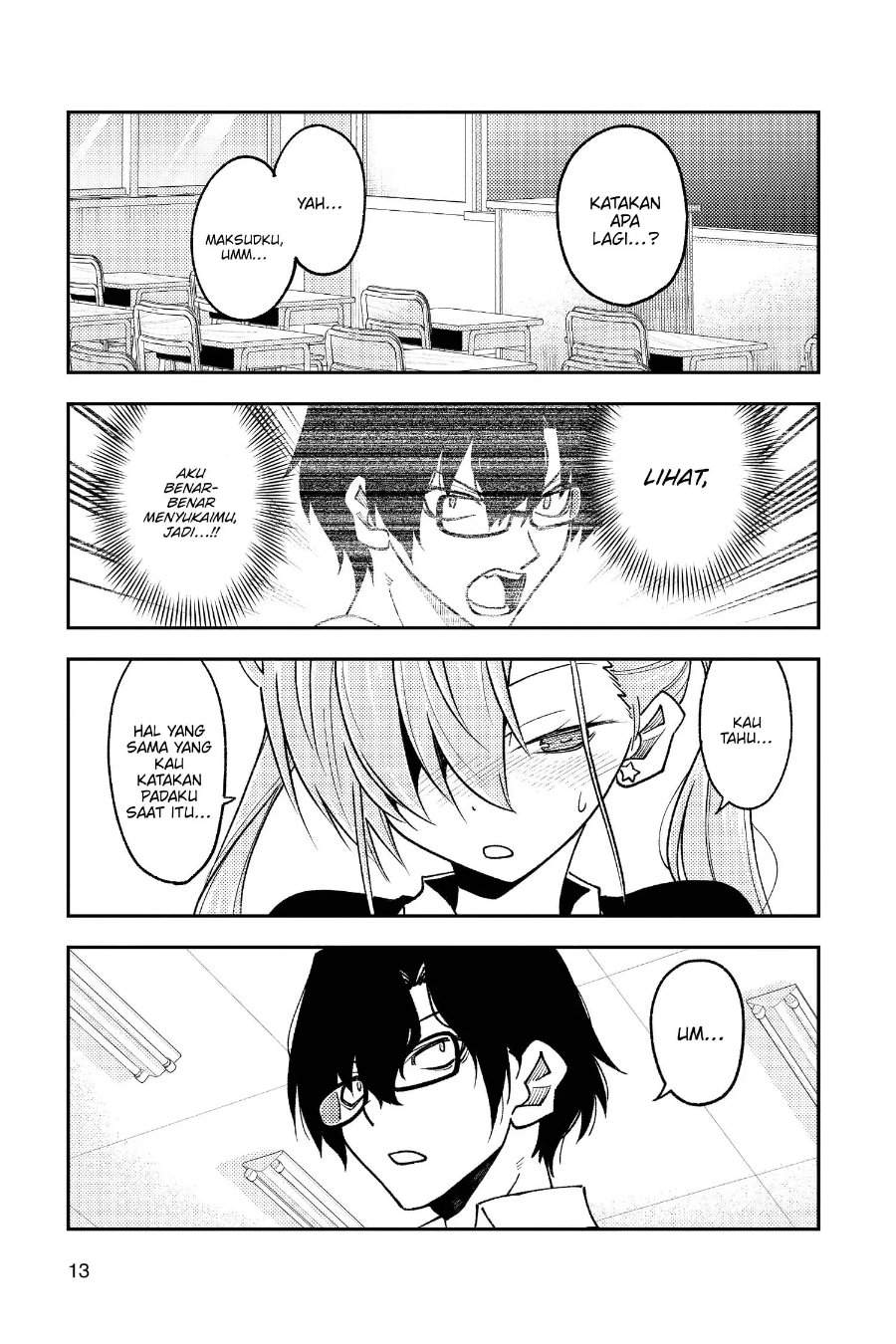 Tonikaku Kawaii Chap 240 - Next Chap 241