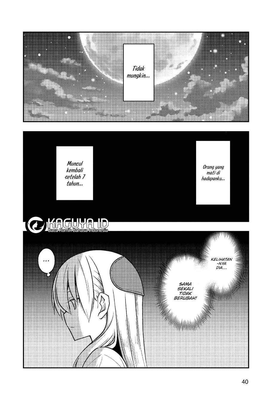Tonikaku Kawaii Chap 241 - Next Chap 242