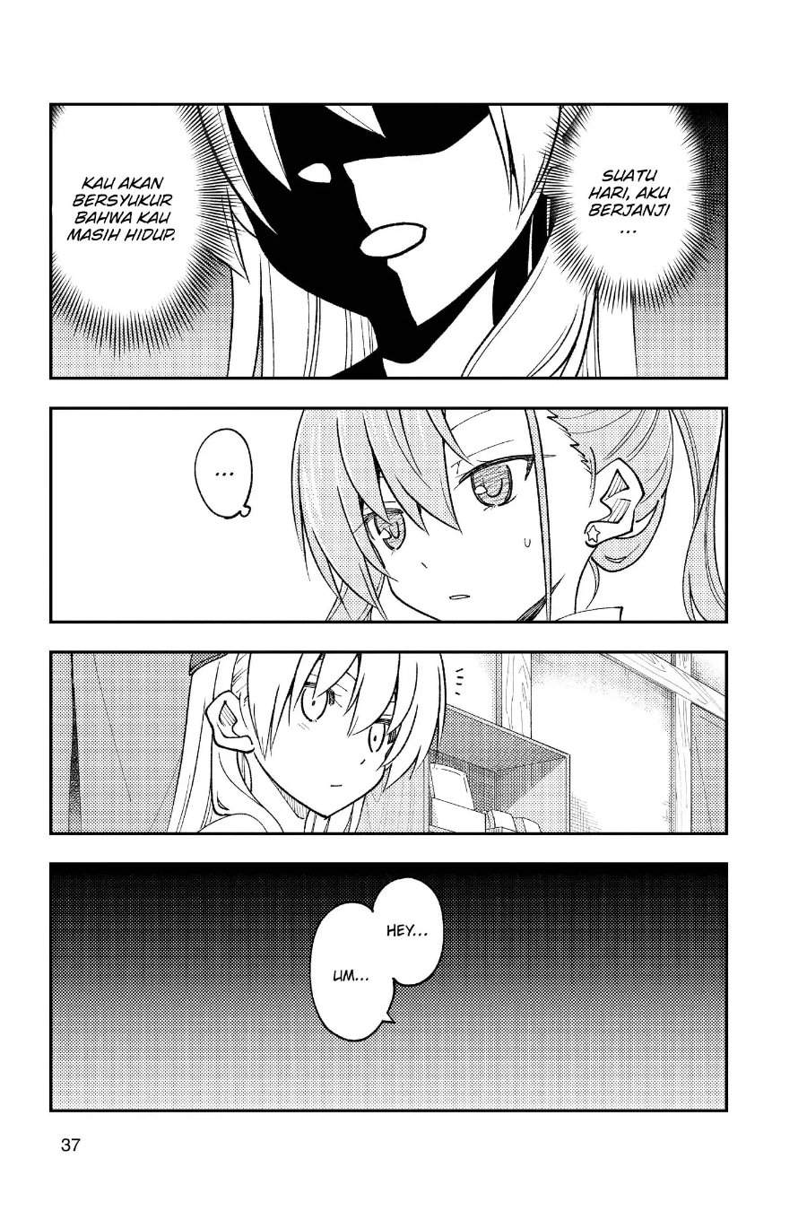 Tonikaku Kawaii Chap 241 - Next Chap 242