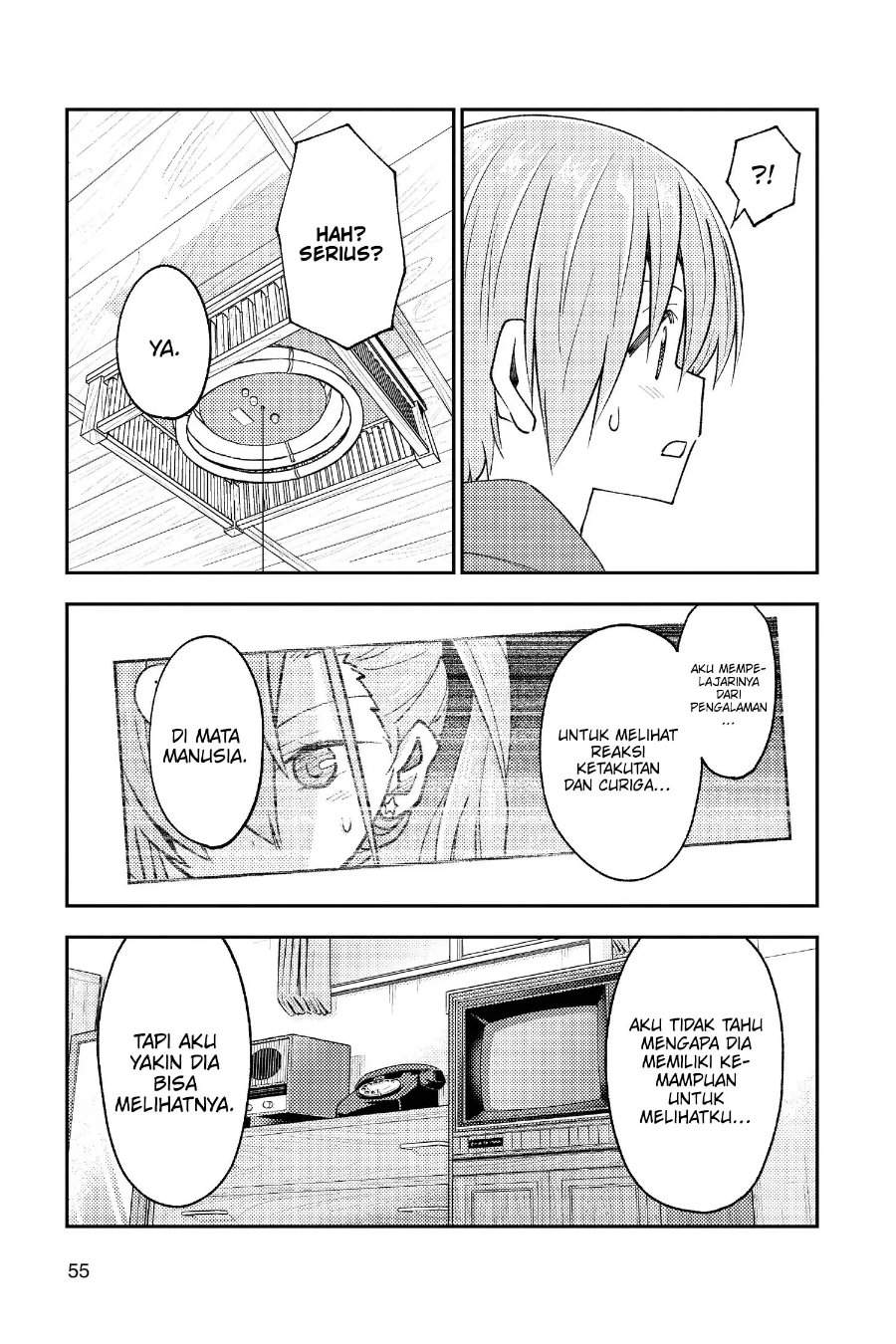 Tonikaku Kawaii Chap 242 - Next Chap 243