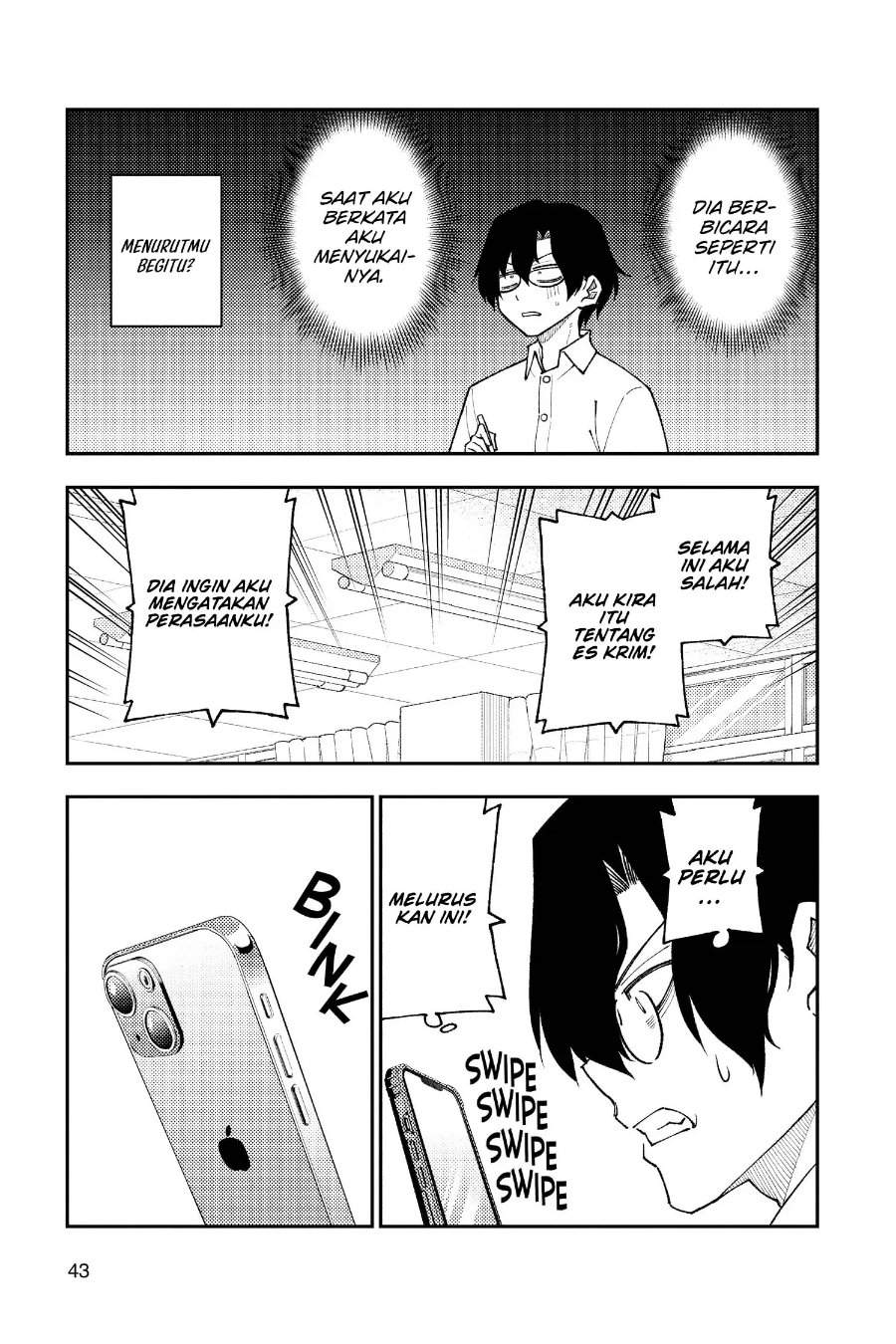 Tonikaku Kawaii Chap 242 - Next Chap 243
