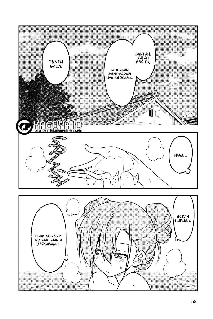 Tonikaku Kawaii Chap 242 - Next Chap 243