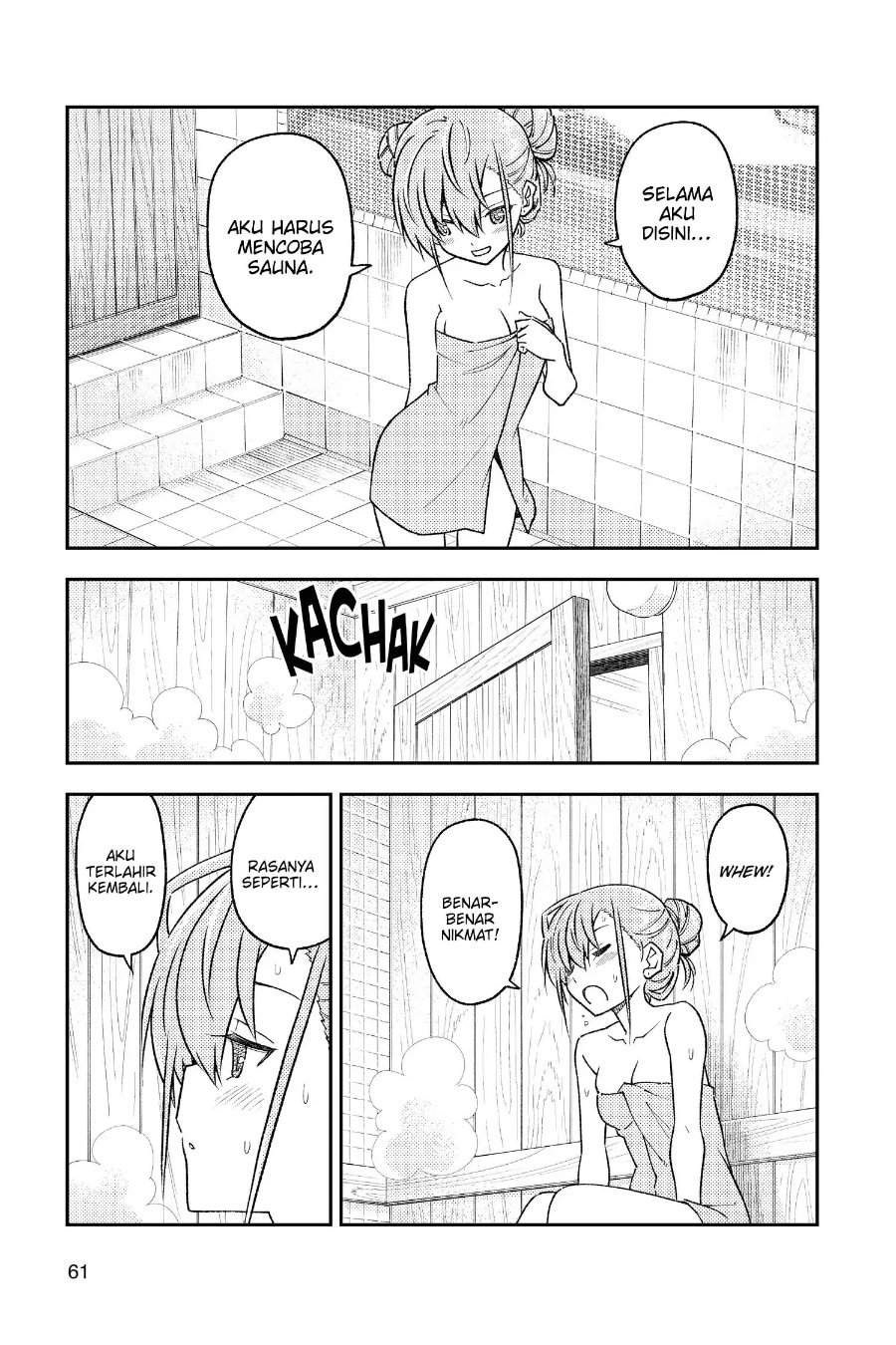 Tonikaku Kawaii Chap 243 - Next Chap 244