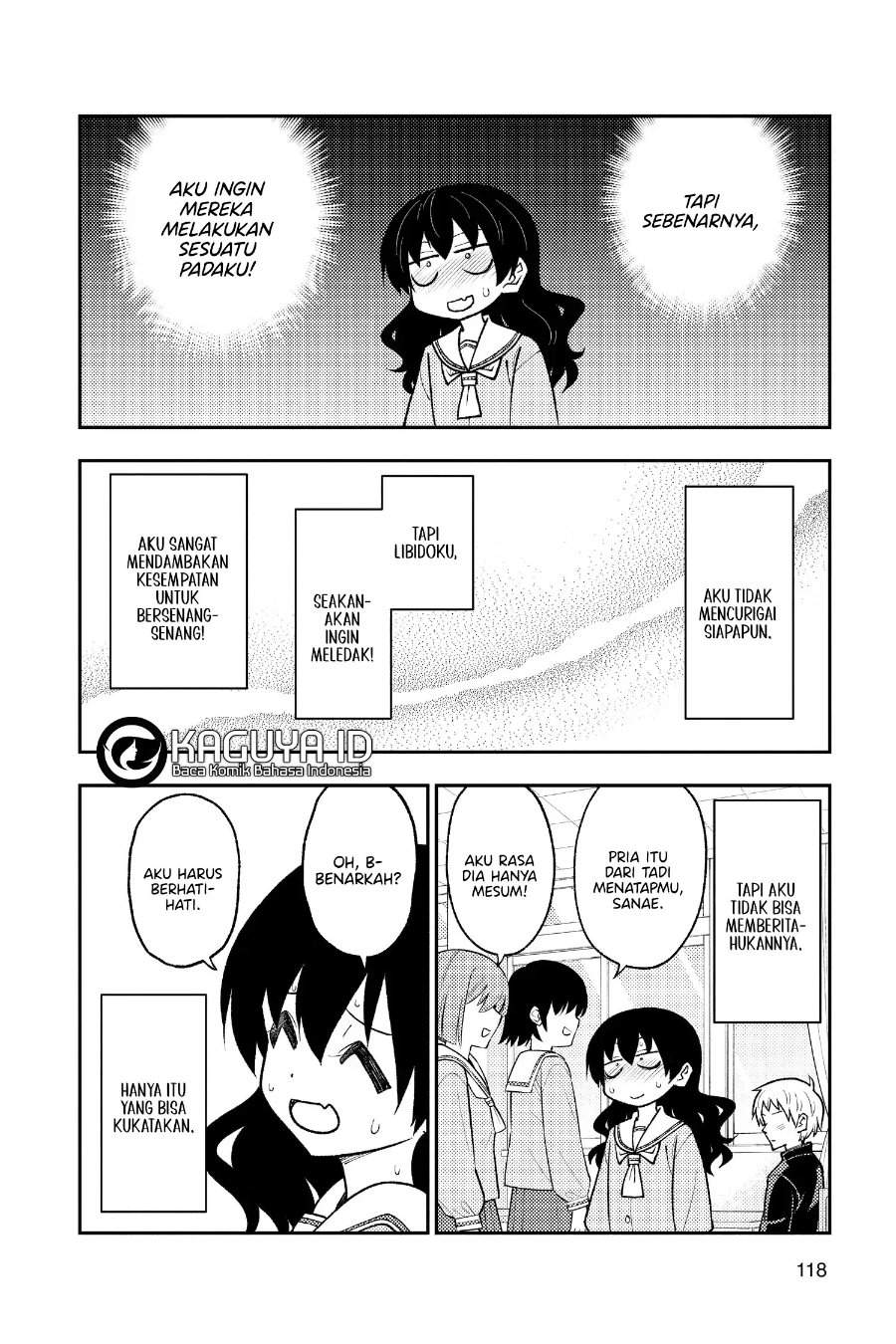 Tonikaku Kawaii Chap 257 - Next Chap 258
