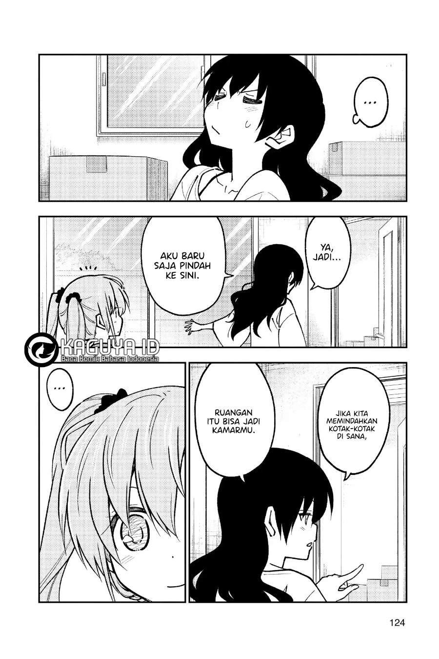Tonikaku Kawaii Chap 257 - Next Chap 258