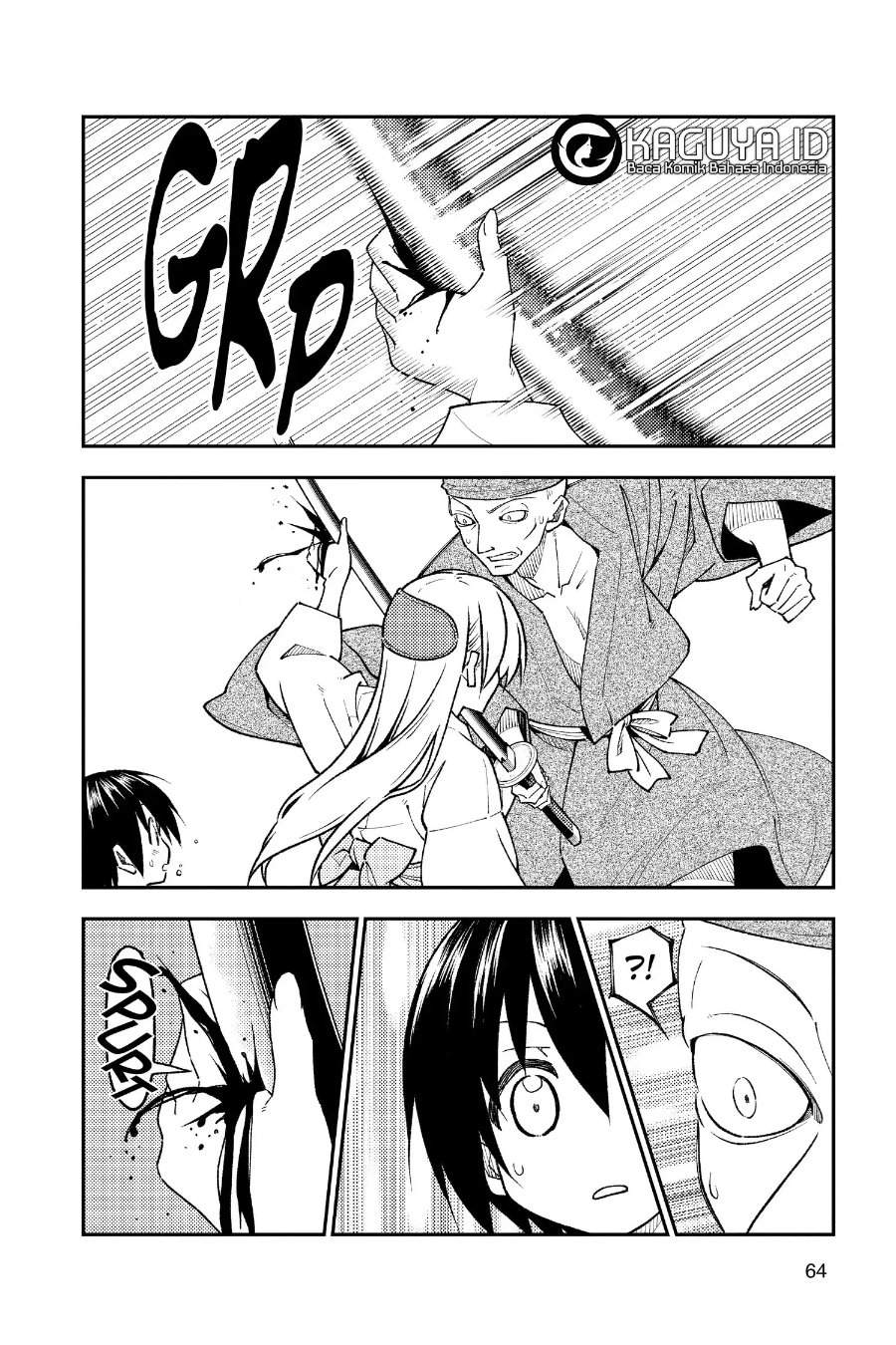 Tonikaku Kawaii Chap 254 - Next Chap 255
