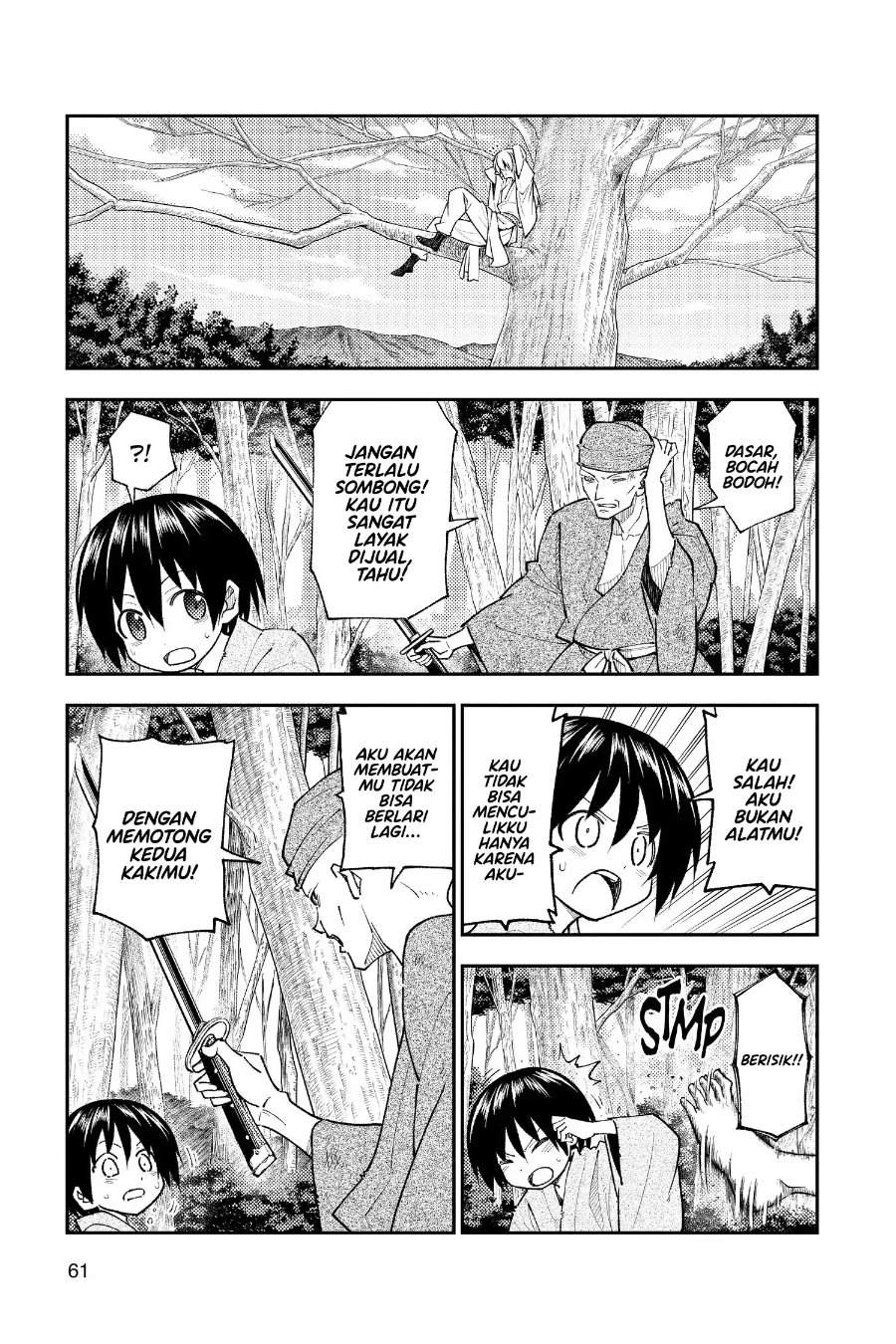 Tonikaku Kawaii Chap 254 - Next Chap 255
