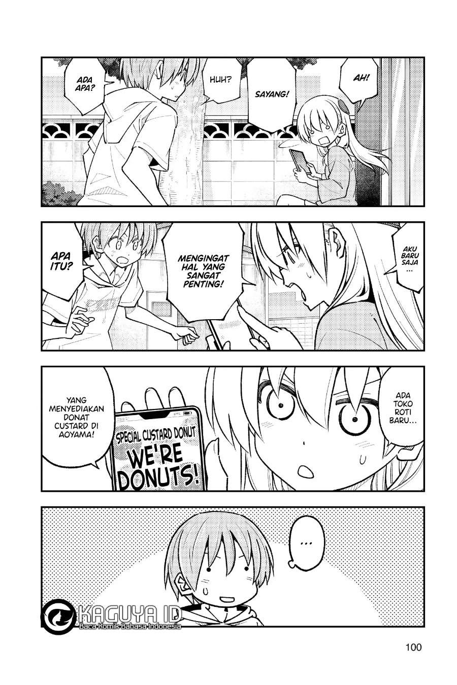Tonikaku Kawaii Chap 256 - Next Chap 257