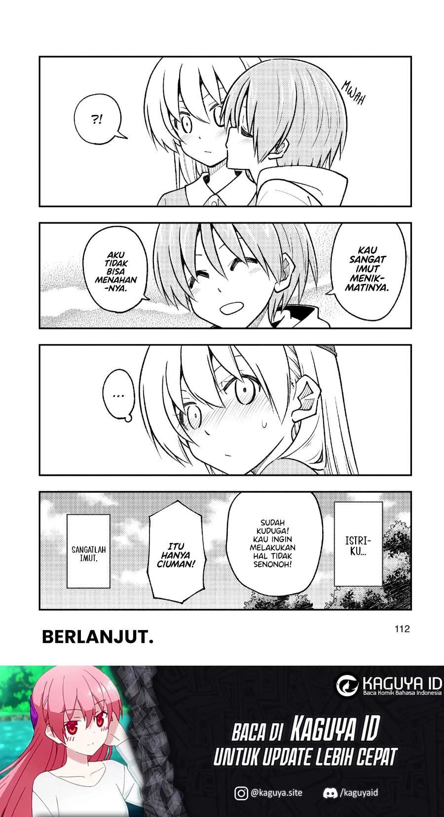 Tonikaku Kawaii Chap 256 - Next Chap 257