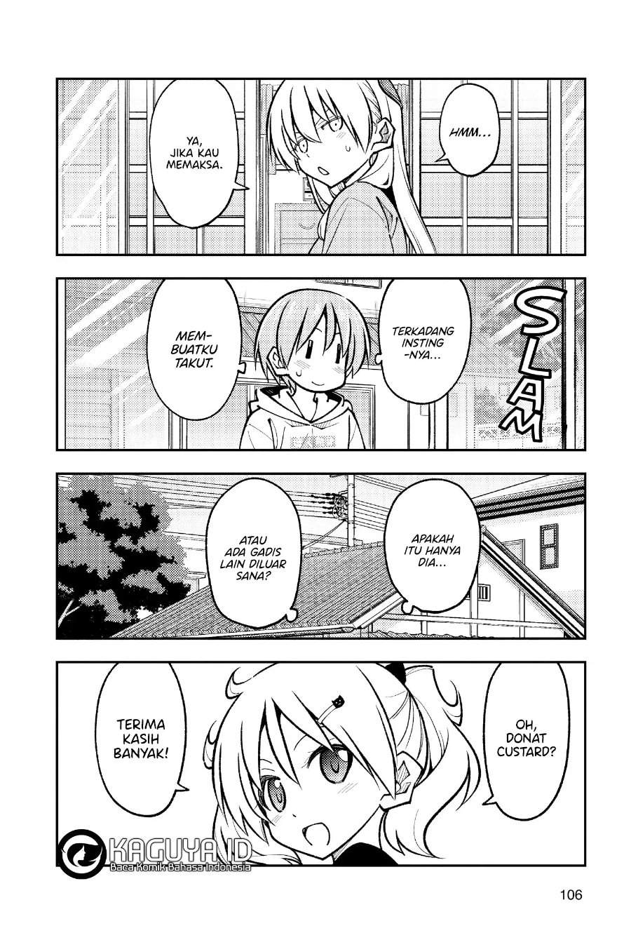 Tonikaku Kawaii Chap 256 - Next Chap 257