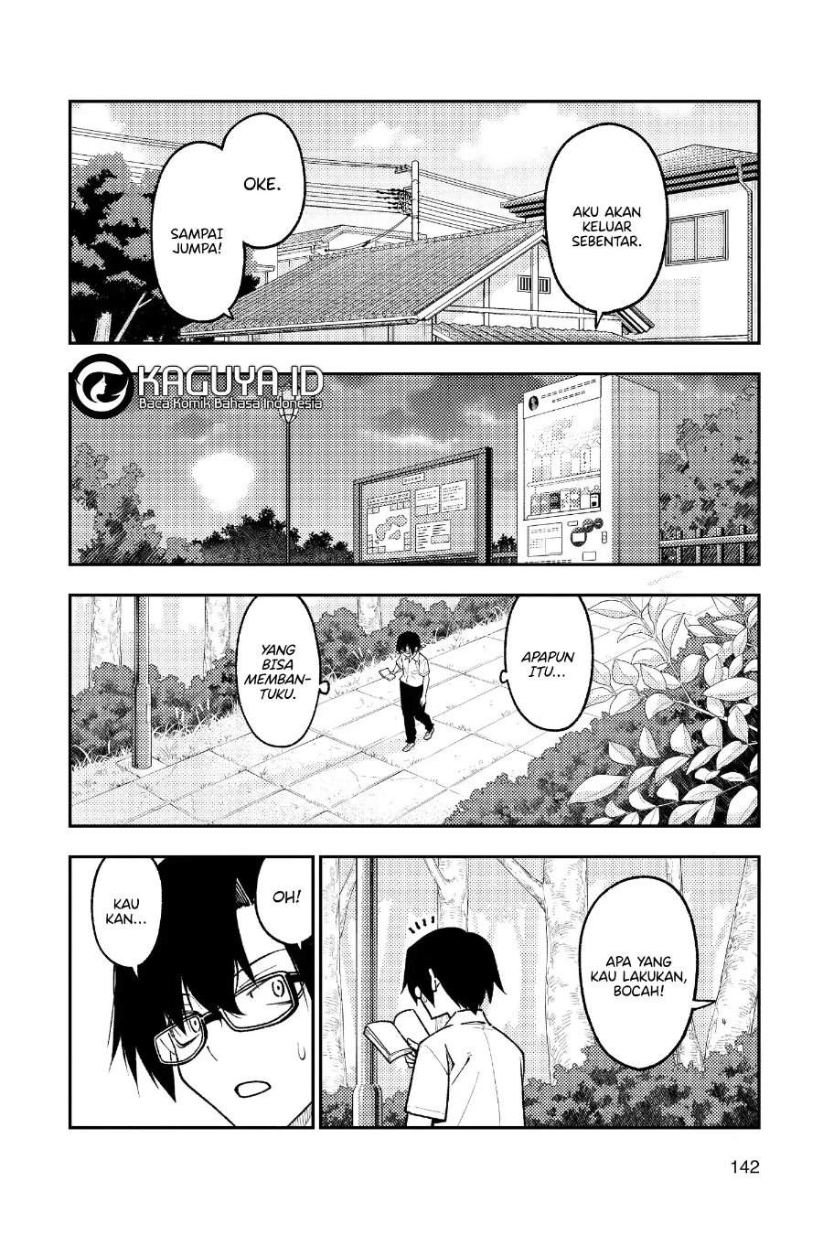 Tonikaku Kawaii Chap 258 - Next Chap 259
