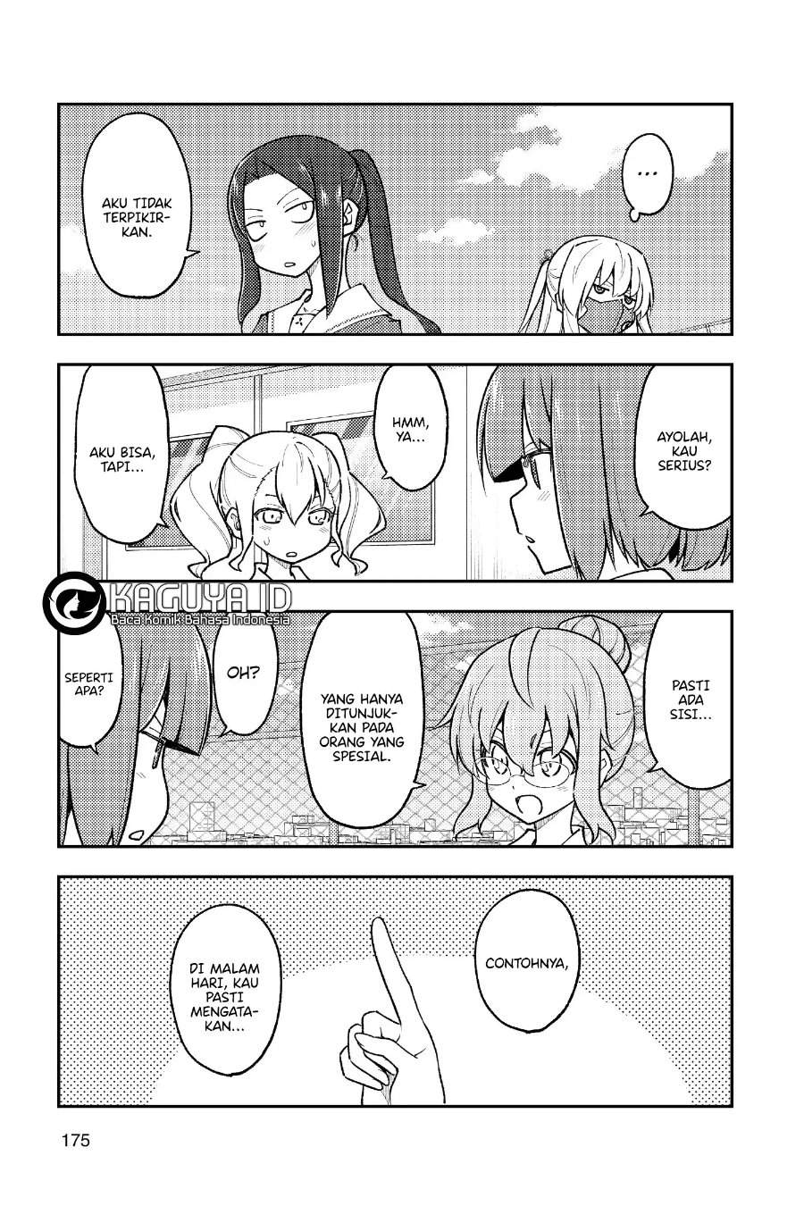 Tonikaku Kawaii Chap 259 - Next Chap 260