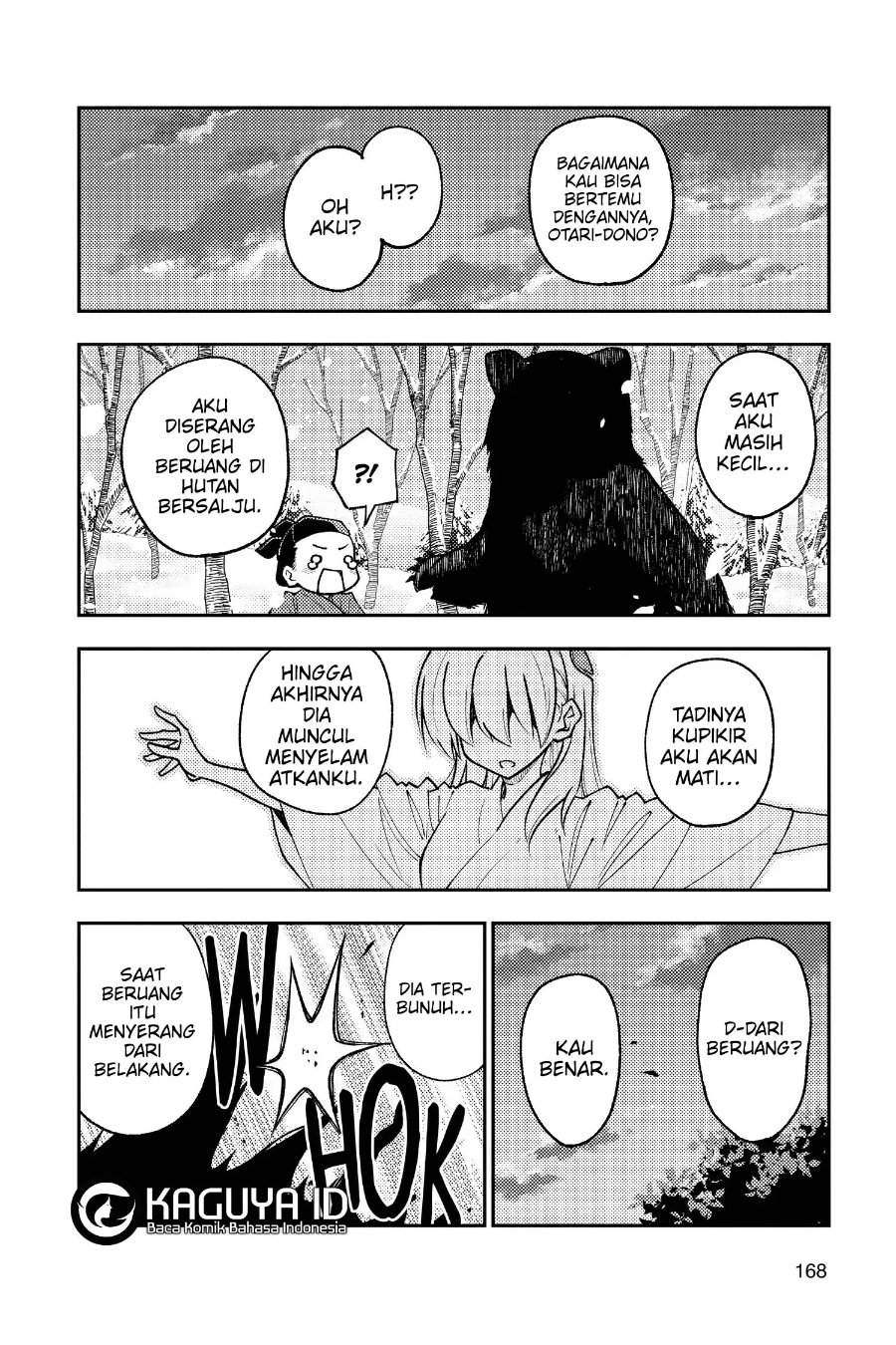Tonikaku Kawaii Chap 250 - Next Chap 251
