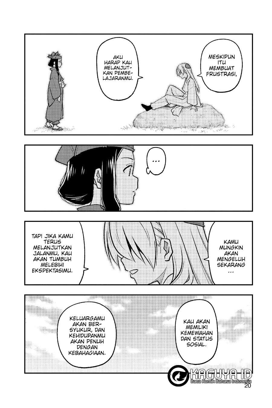 Tonikaku Kawaii Chap 251 - Next Chap 252