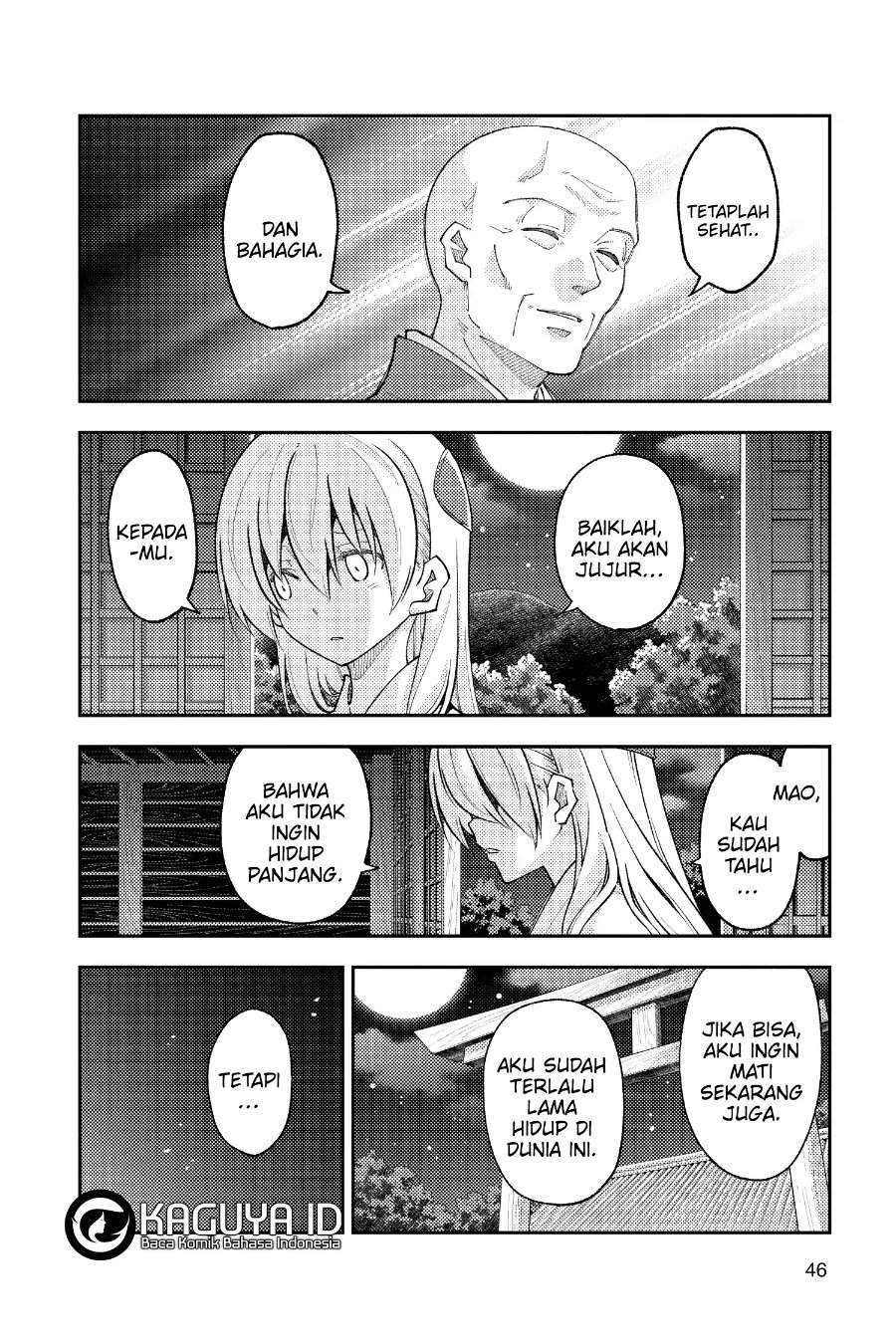 Tonikaku Kawaii Chap 253 - Next Chap 254