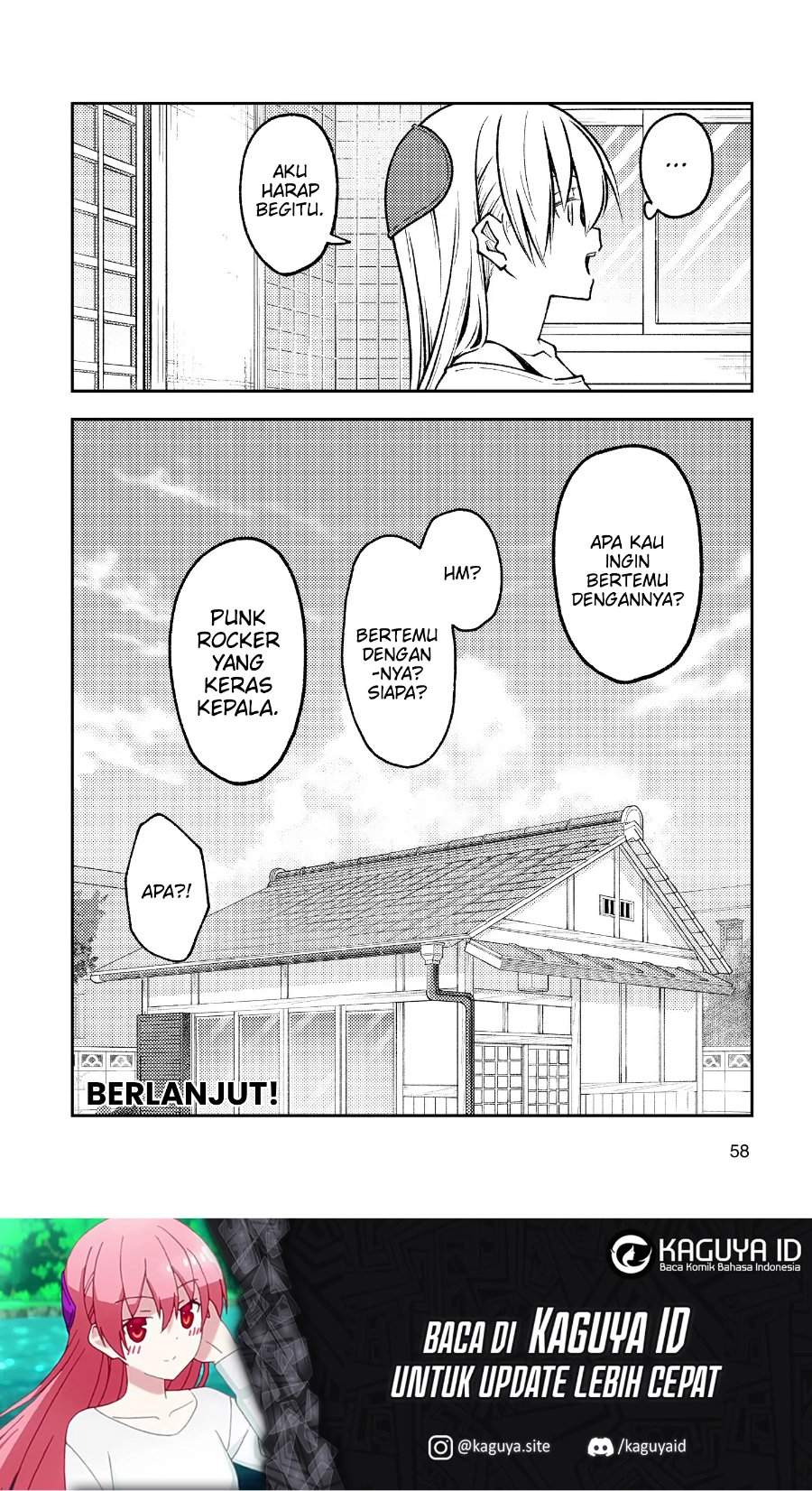 Tonikaku Kawaii Chap 253 - Next Chap 254