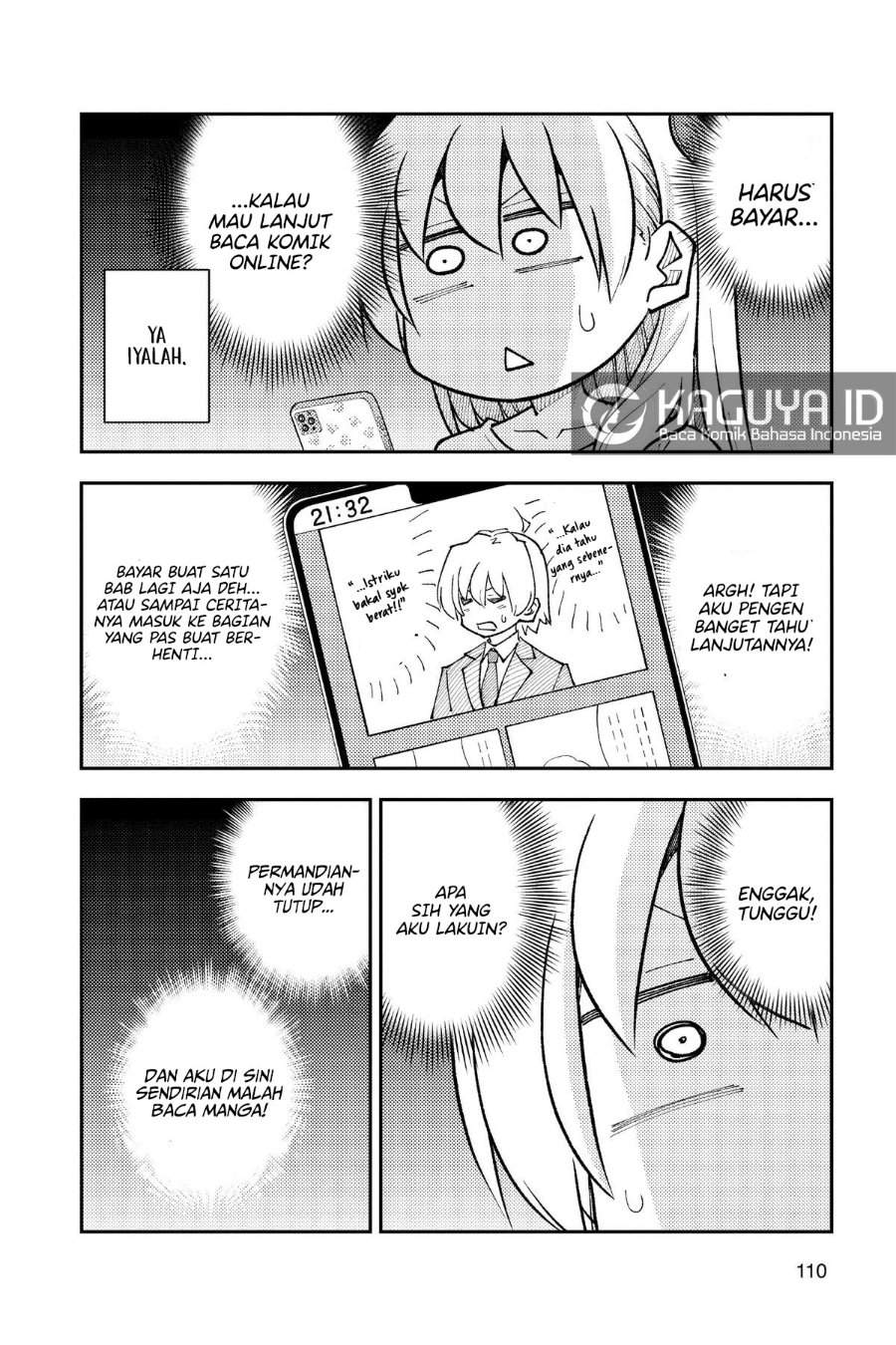 Tonikaku Kawaii Chap 265 - Next Chap 266