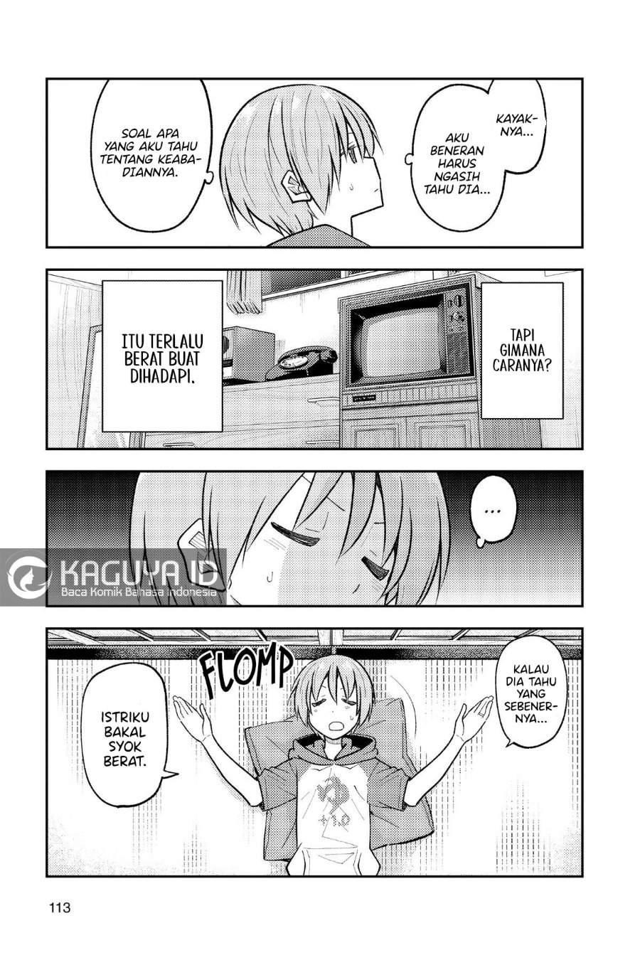 Tonikaku Kawaii Chap 265 - Next Chap 266