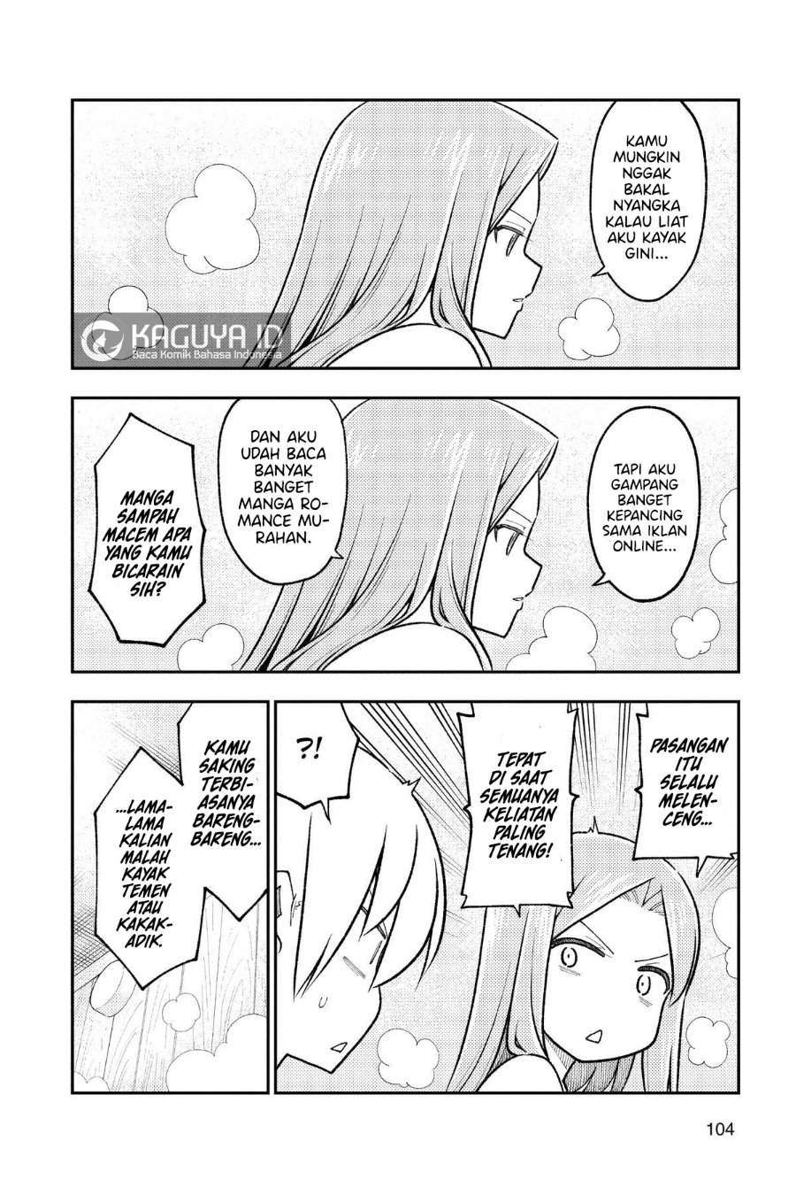 Tonikaku Kawaii Chap 265 - Next Chap 266