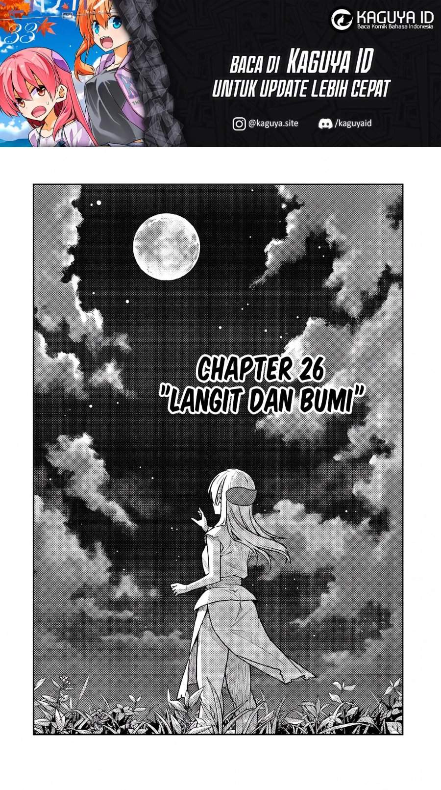 Tonikaku Kawaii Chap 268 - Next Chap 269
