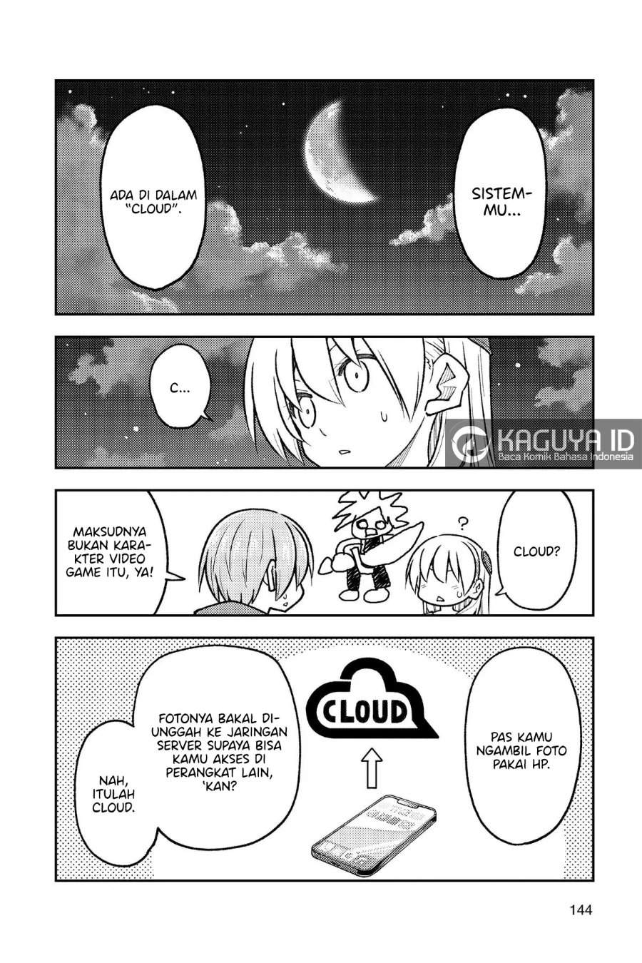 Tonikaku Kawaii Chap 268 - Next Chap 269