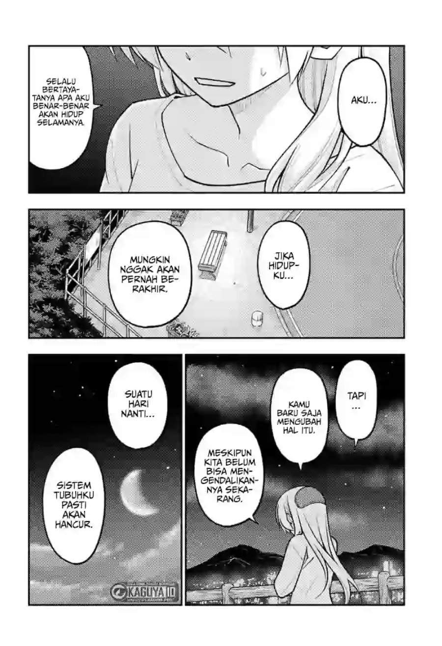 Tonikaku Kawaii Chap 269 - Next Chap 270