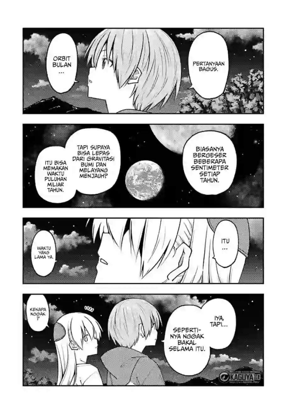 Tonikaku Kawaii Chap 269 - Next Chap 270