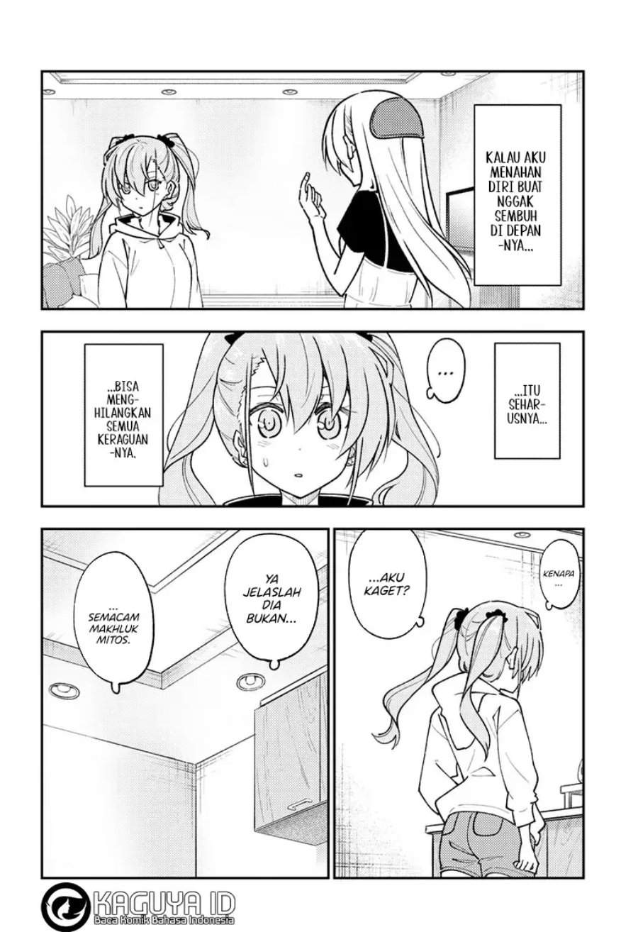 Tonikaku Kawaii Chap 262 - Next Chap 263
