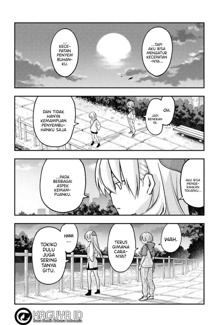 Tonikaku Kawaii Chap 262 - Next Chap 263