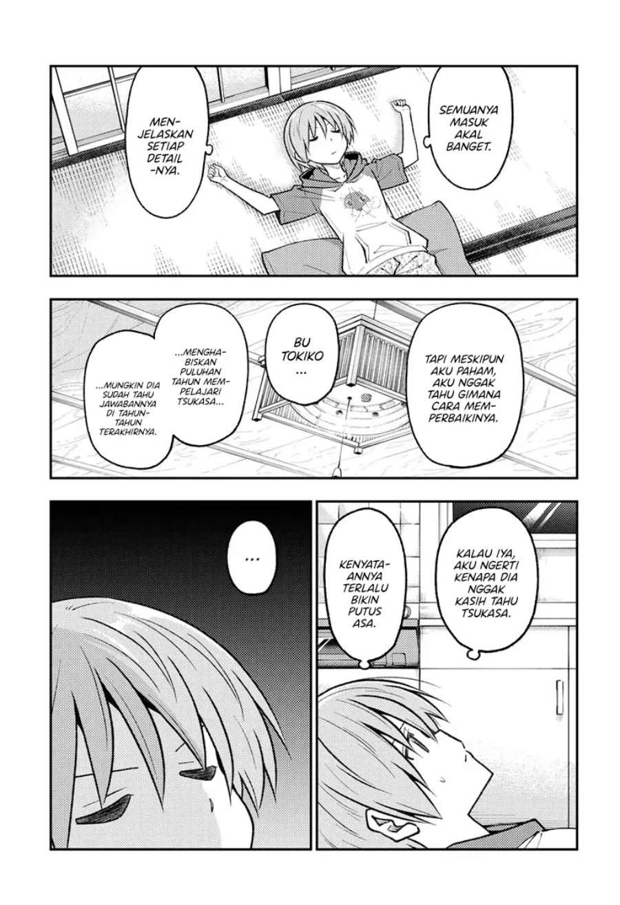Tonikaku Kawaii Chap 263 - Next Chap 264