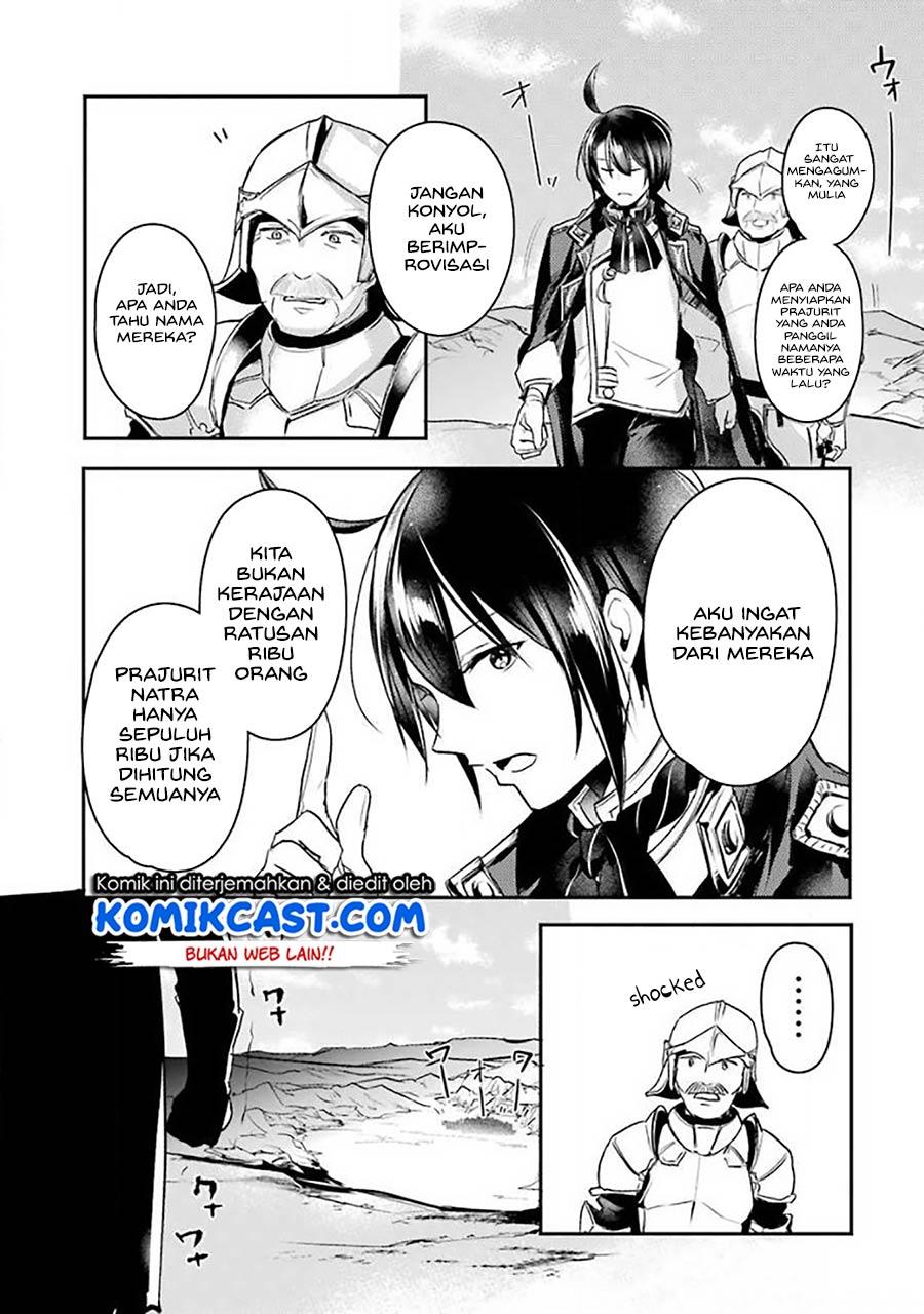 Tensai Ouji no Akaji Kokka Saisei Jutsu – Souda, Baikoku Shiyou Chap 8 - Next Chap 9