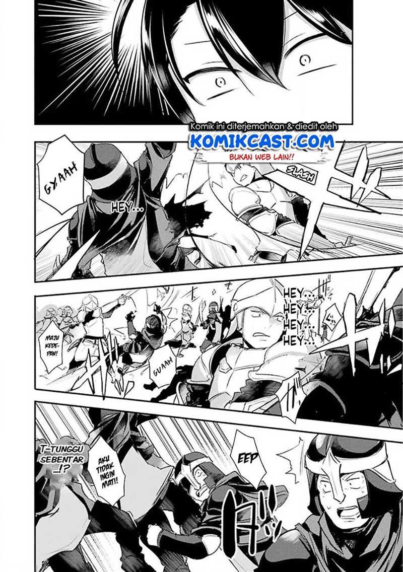 Tensai Ouji no Akaji Kokka Saisei Jutsu – Souda, Baikoku Shiyou Chap 9 - Next Chap 10