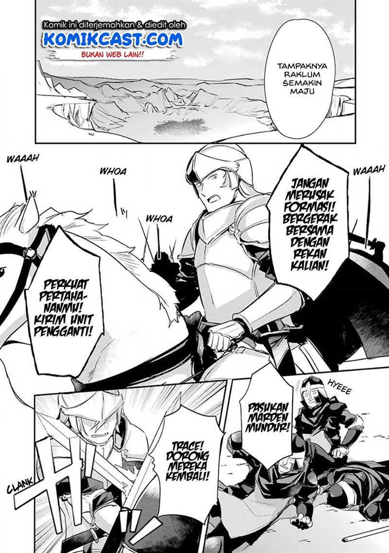 Tensai Ouji no Akaji Kokka Saisei Jutsu – Souda, Baikoku Shiyou Chap 9 - Next Chap 10
