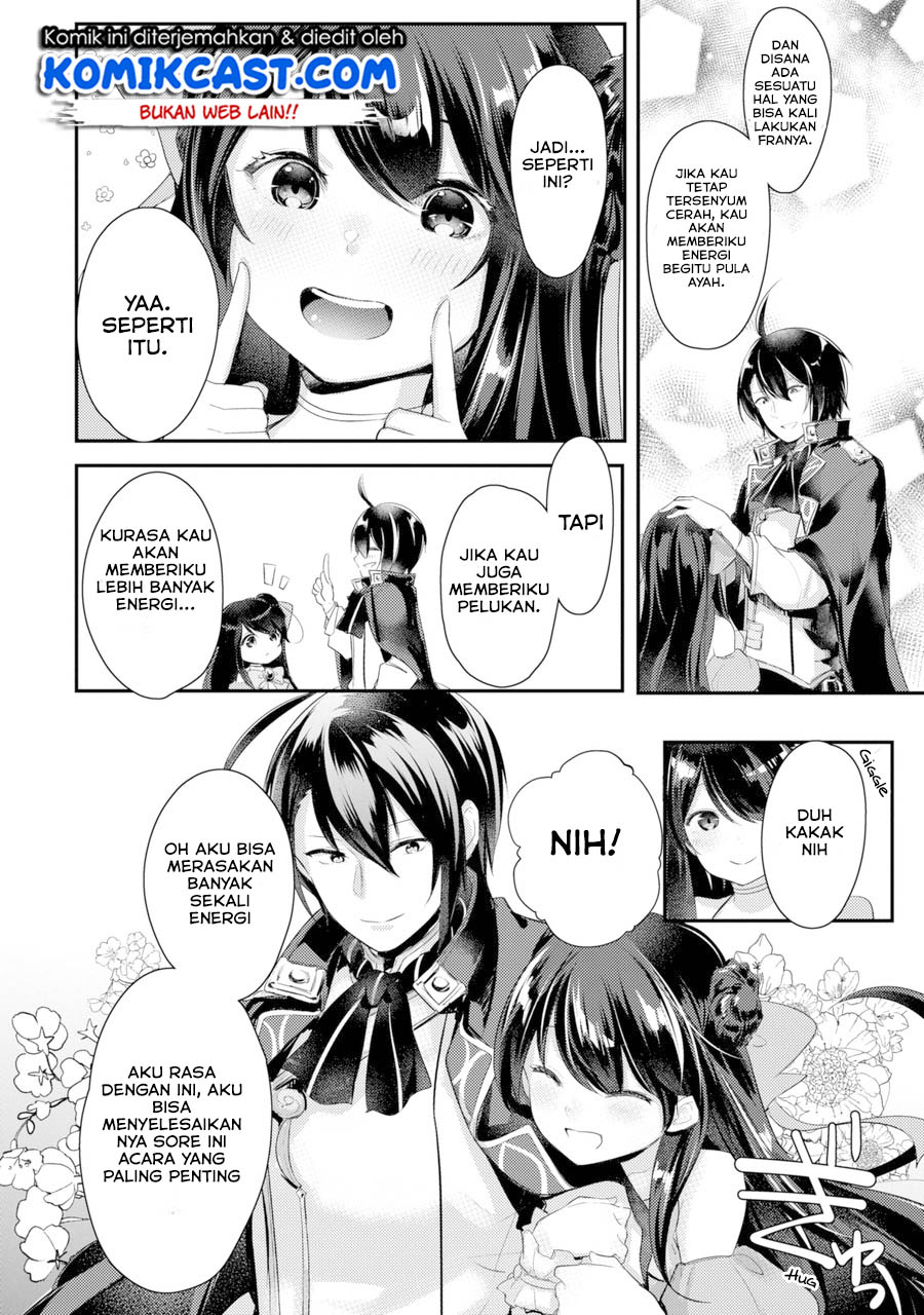 Tensai Ouji no Akaji Kokka Saisei Jutsu – Souda, Baikoku Shiyou Chap 1 - Next Chap 2