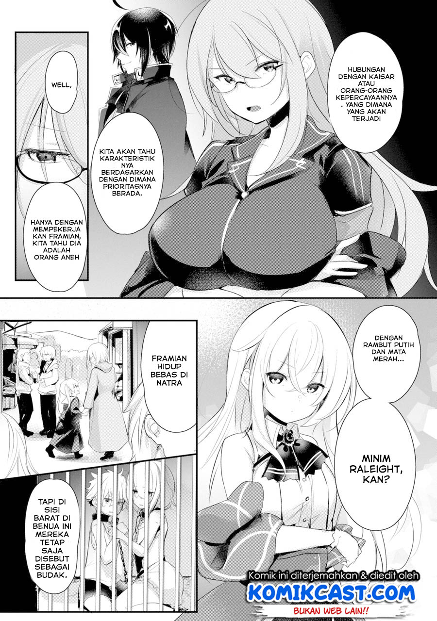 Tensai Ouji no Akaji Kokka Saisei Jutsu – Souda, Baikoku Shiyou Chap 1 - Next Chap 2