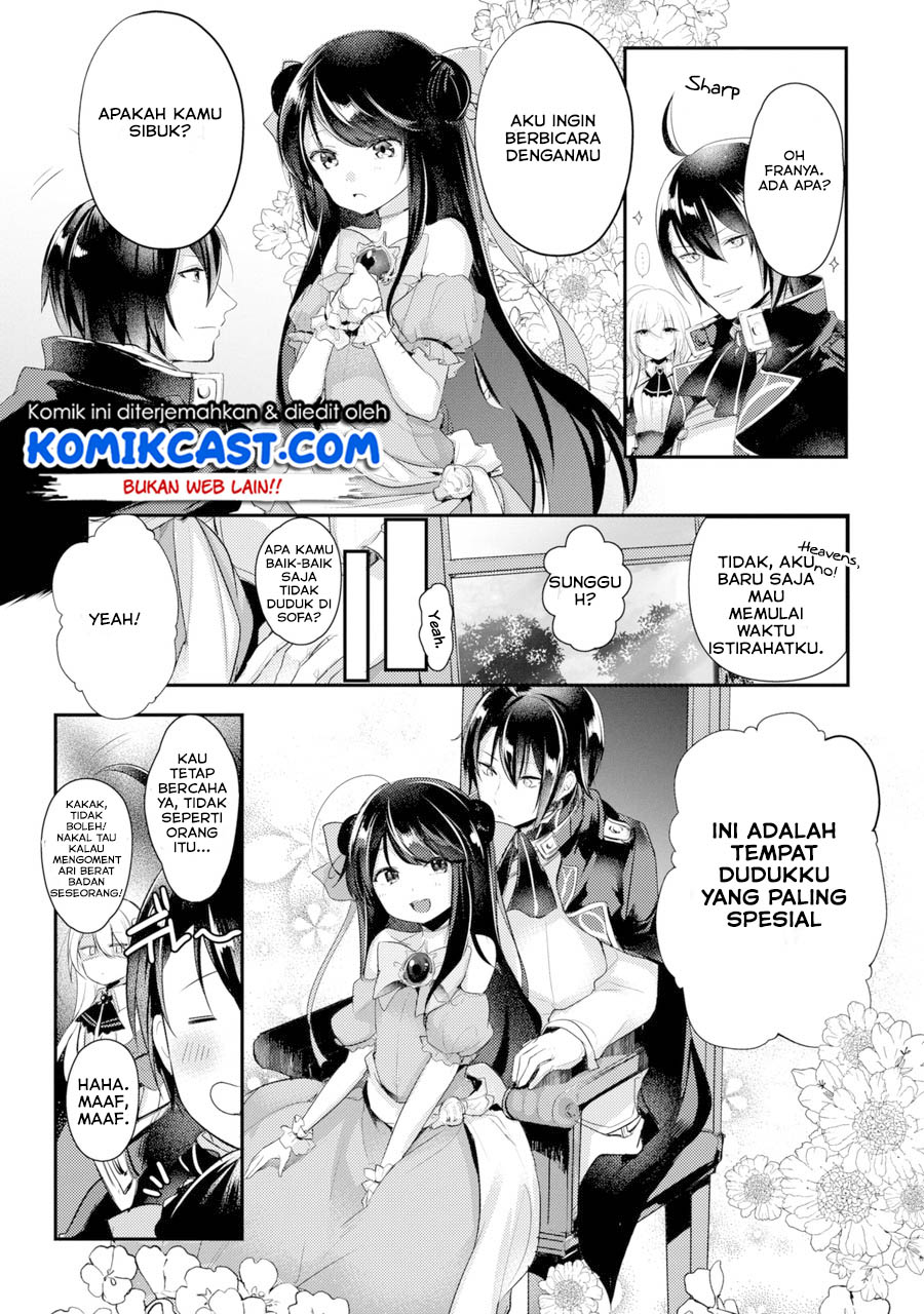 Tensai Ouji no Akaji Kokka Saisei Jutsu – Souda, Baikoku Shiyou Chap 1 - Next Chap 2